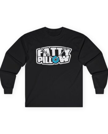 Fattypillow Unisex Ultra Cotton Long Sleeve Tee
