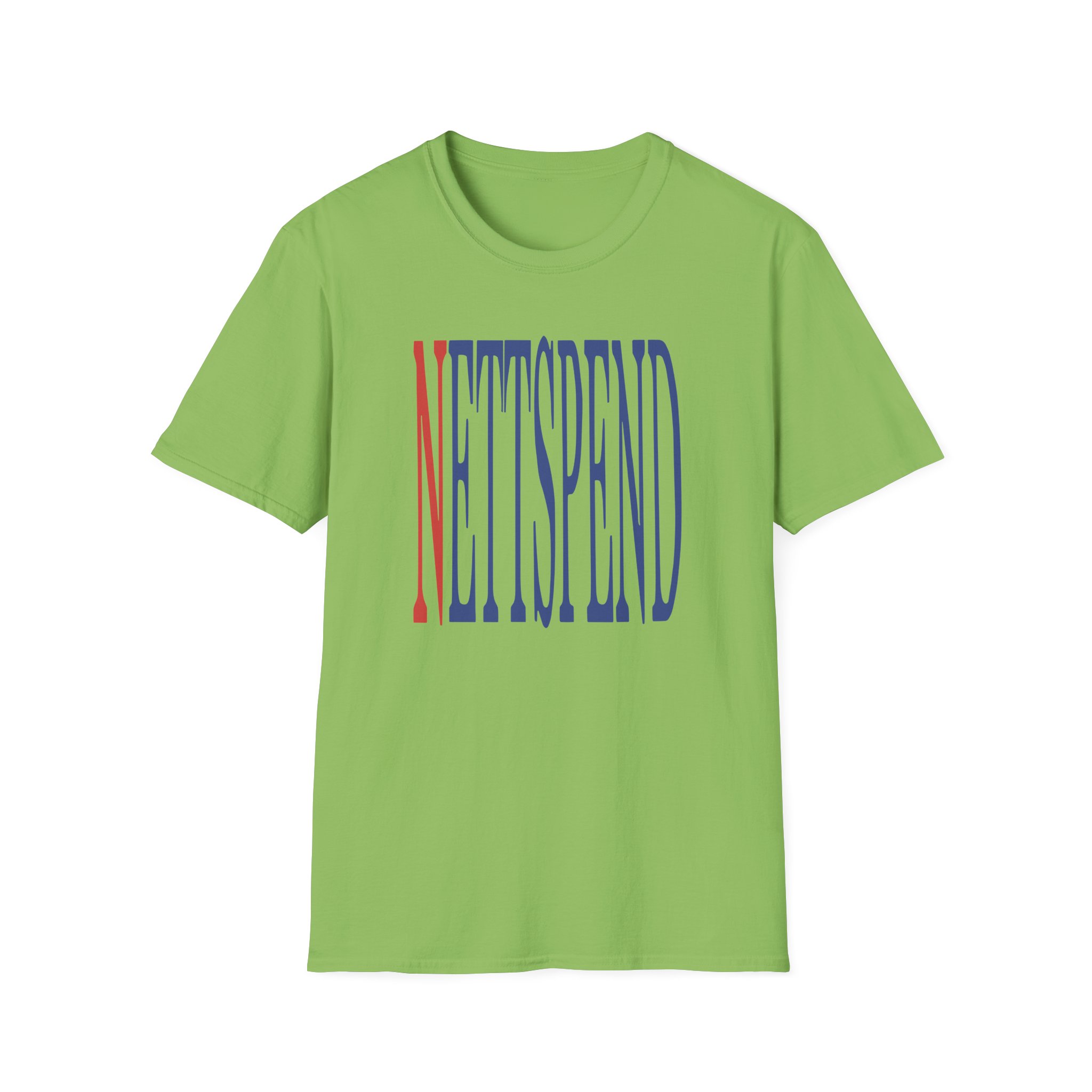 Nettspend Unisex Softstyle T-Shirt