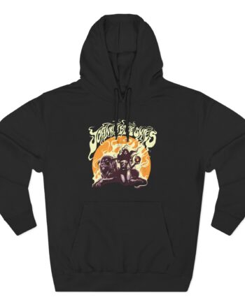 Sturgill Simpson Sorceress Tour Three-Panel Fleece Hoodie
