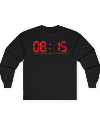 Omd Unisex Ultra Cotton Long Sleeve Tee