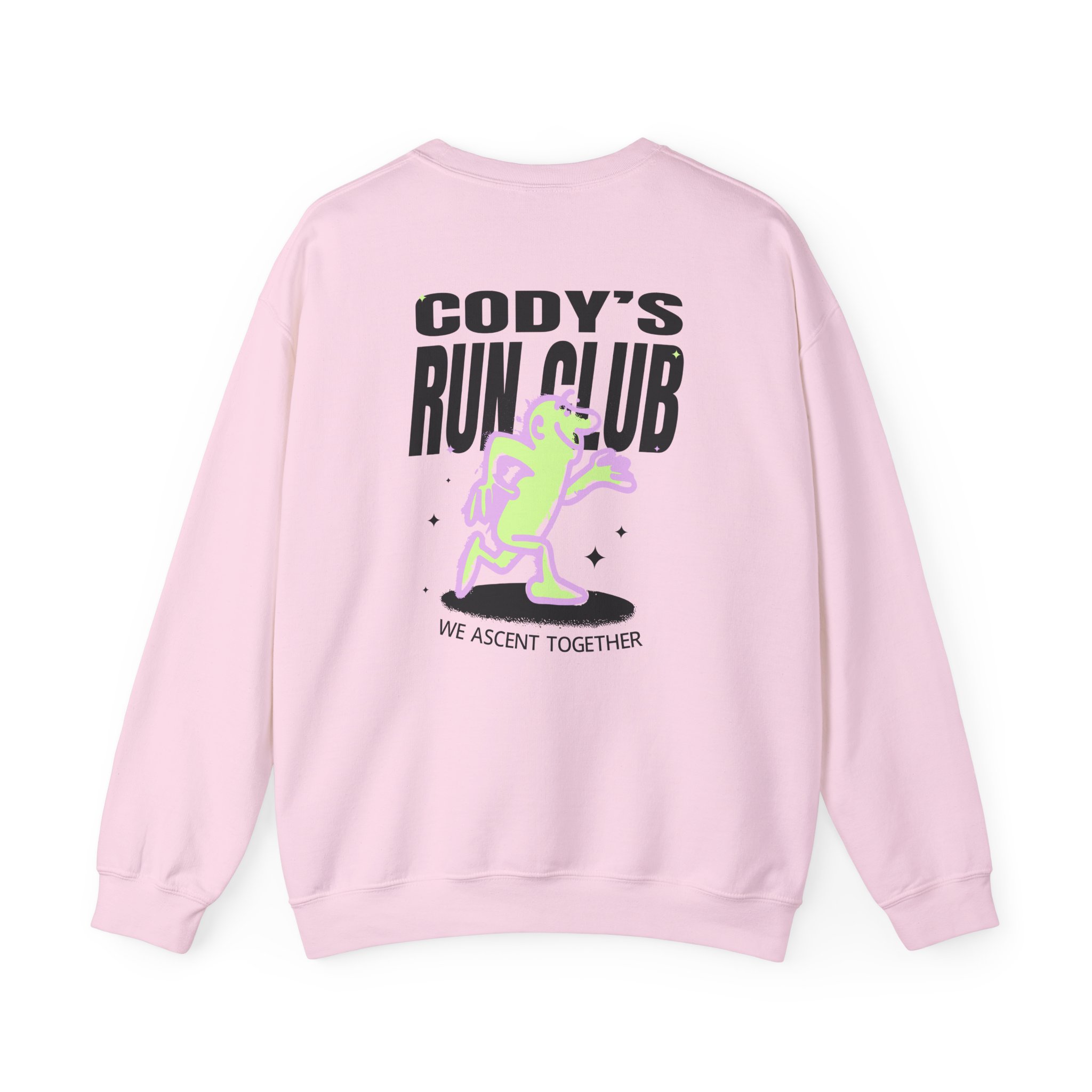 Cody Ko Runboy Unisex Heavy Blendâ„¢ Crewneck Sweatshirt