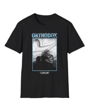 Orthodox Cave in Unisex Softstyle T-Shirt