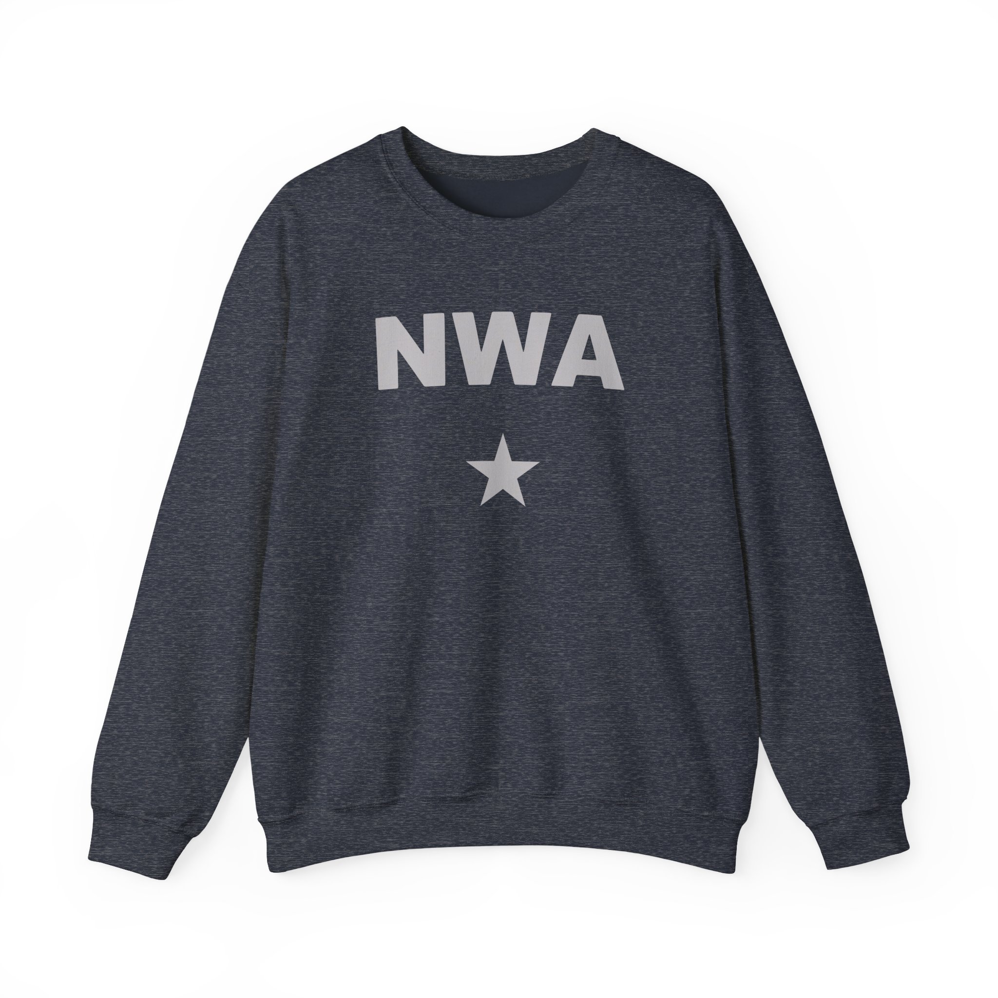 The Smashing Pumpkins Nwa Unisex Heavy Blendâ„¢ Crewneck Sweatshirt