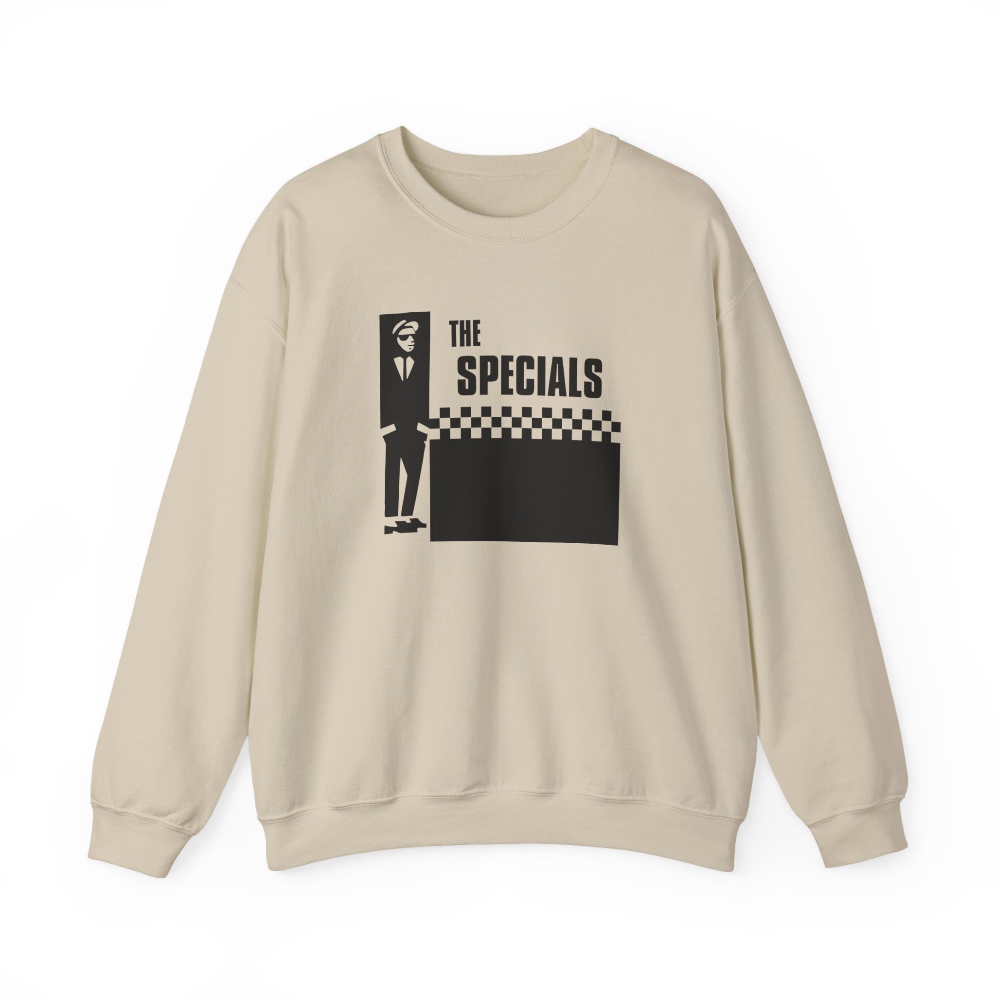 The Specials Unisex Heavy Blendâ„¢ Crewneck Sweatshirt