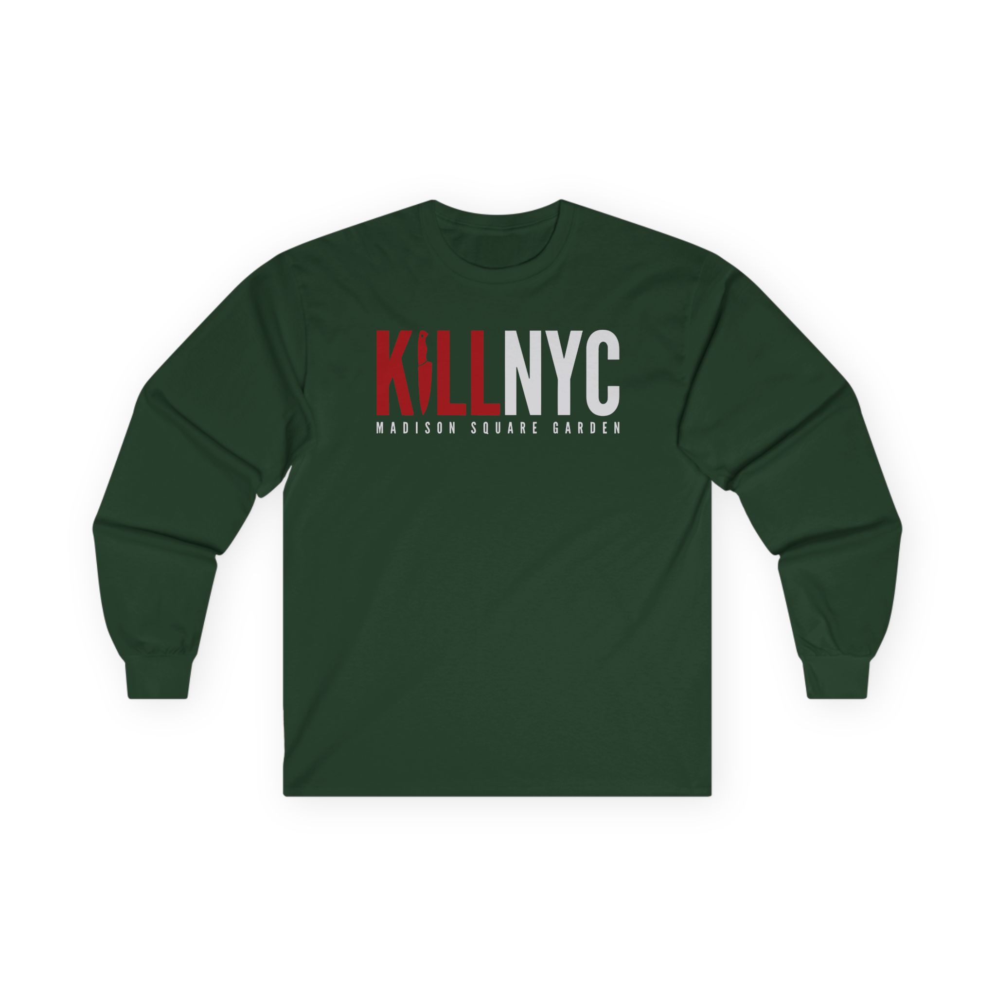 Kill Tony Killnyc Unisex Ultra Cotton Long Sleeve Tee