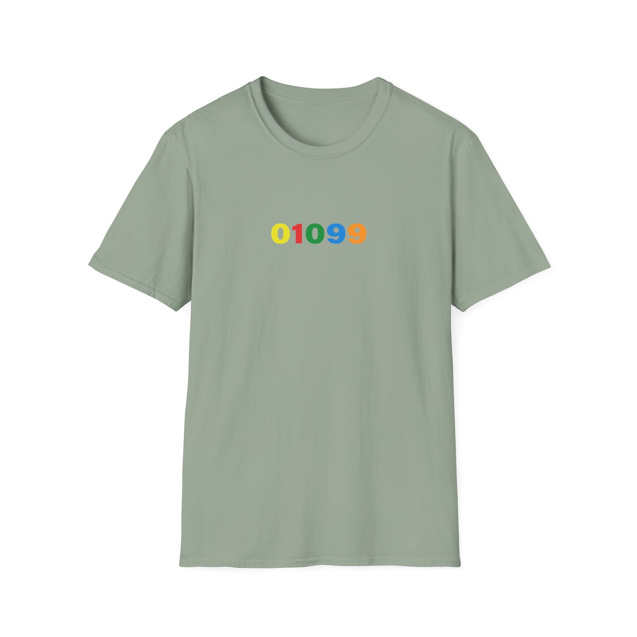 01099 Basic Unisex Softstyle T-Shirt