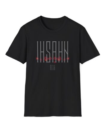 Ihsahn Amr Unisex Softstyle T-Shirt