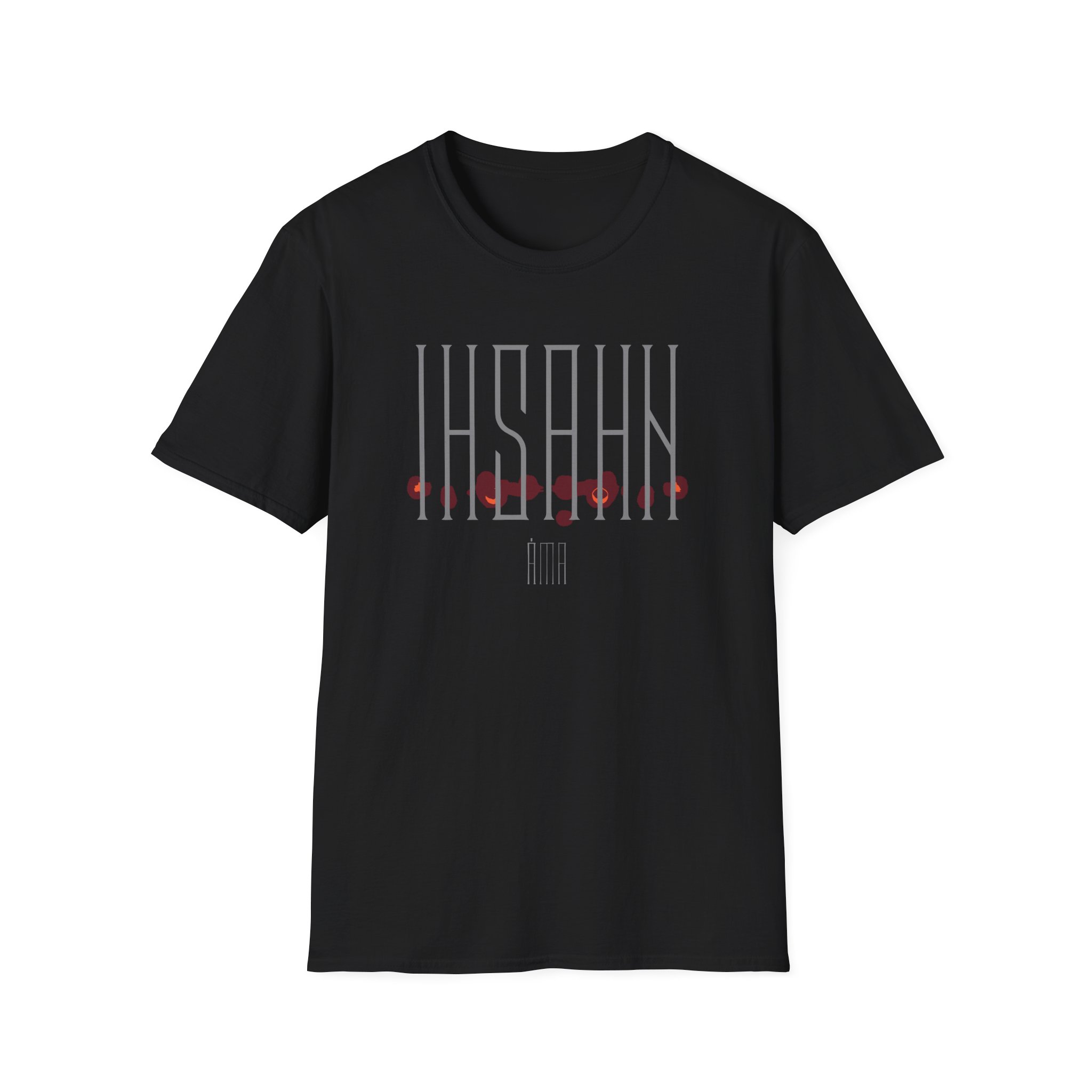Ihsahn Amr Unisex Softstyle T-Shirt