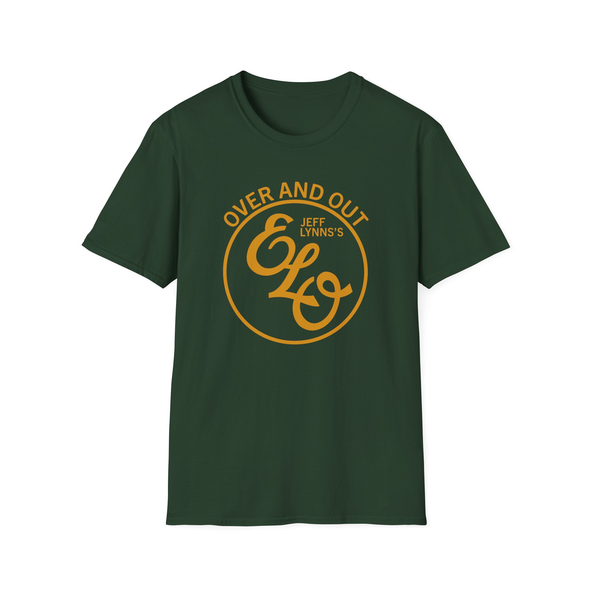 Elo Over and Out Unisex Softstyle T-Shirt
