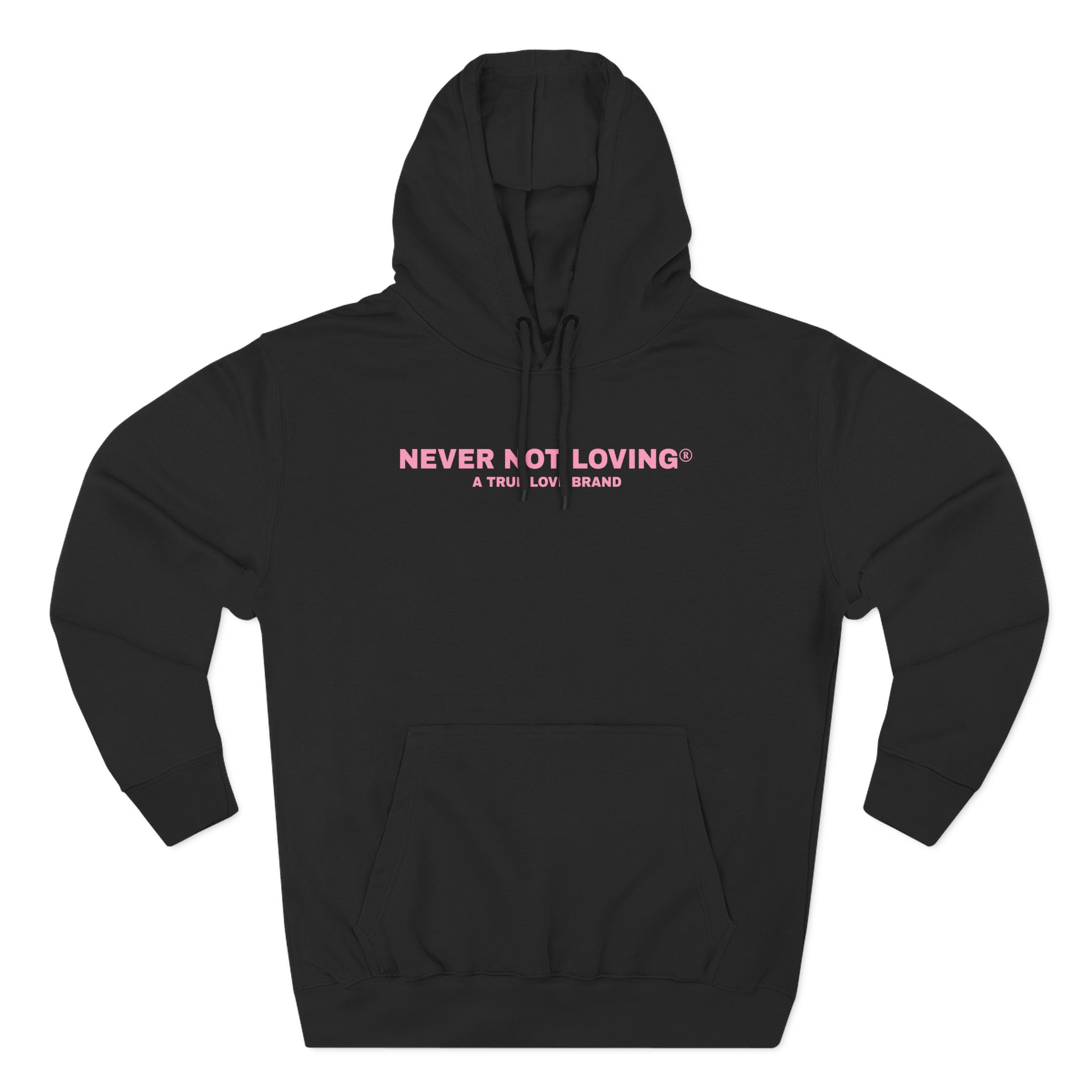 Montez Nnl Tail Three-Panel Fleece Hoodie