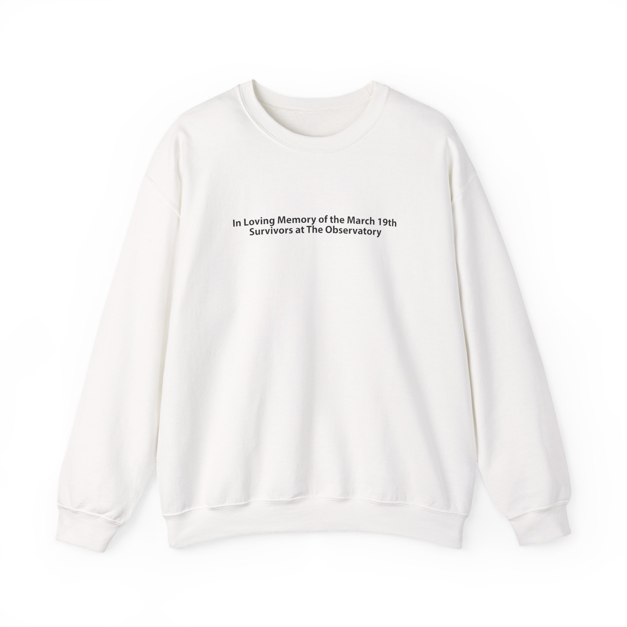 Nettspend Santa Ana Unisex Heavy Blendâ„¢ Crewneck Sweatshirt