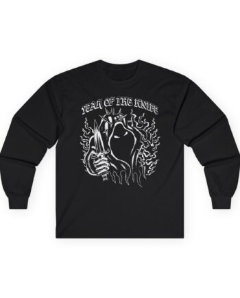 Year of the Knife Unisex Ultra Cotton Long Sleeve Tee