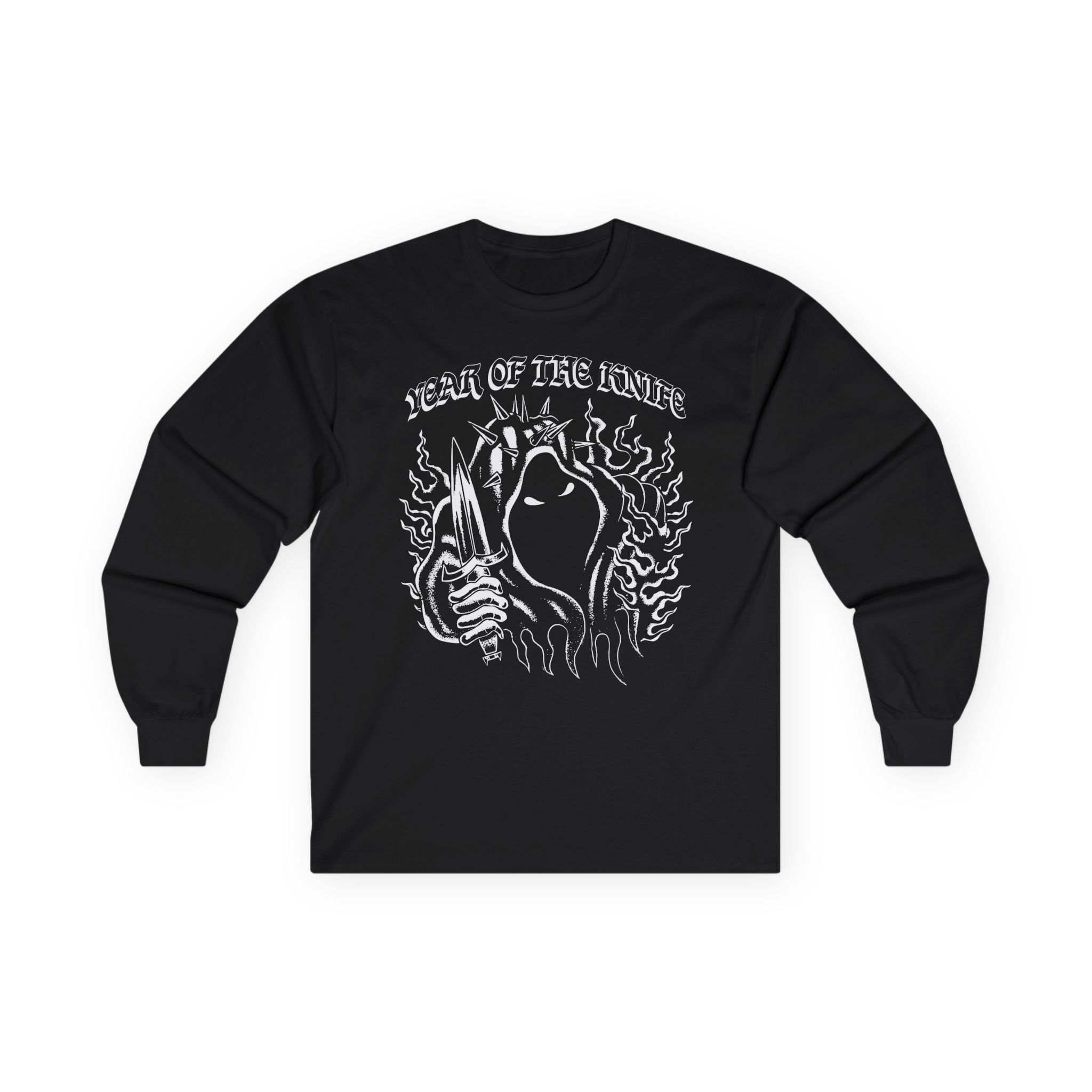 Year of the Knife Unisex Ultra Cotton Long Sleeve Tee