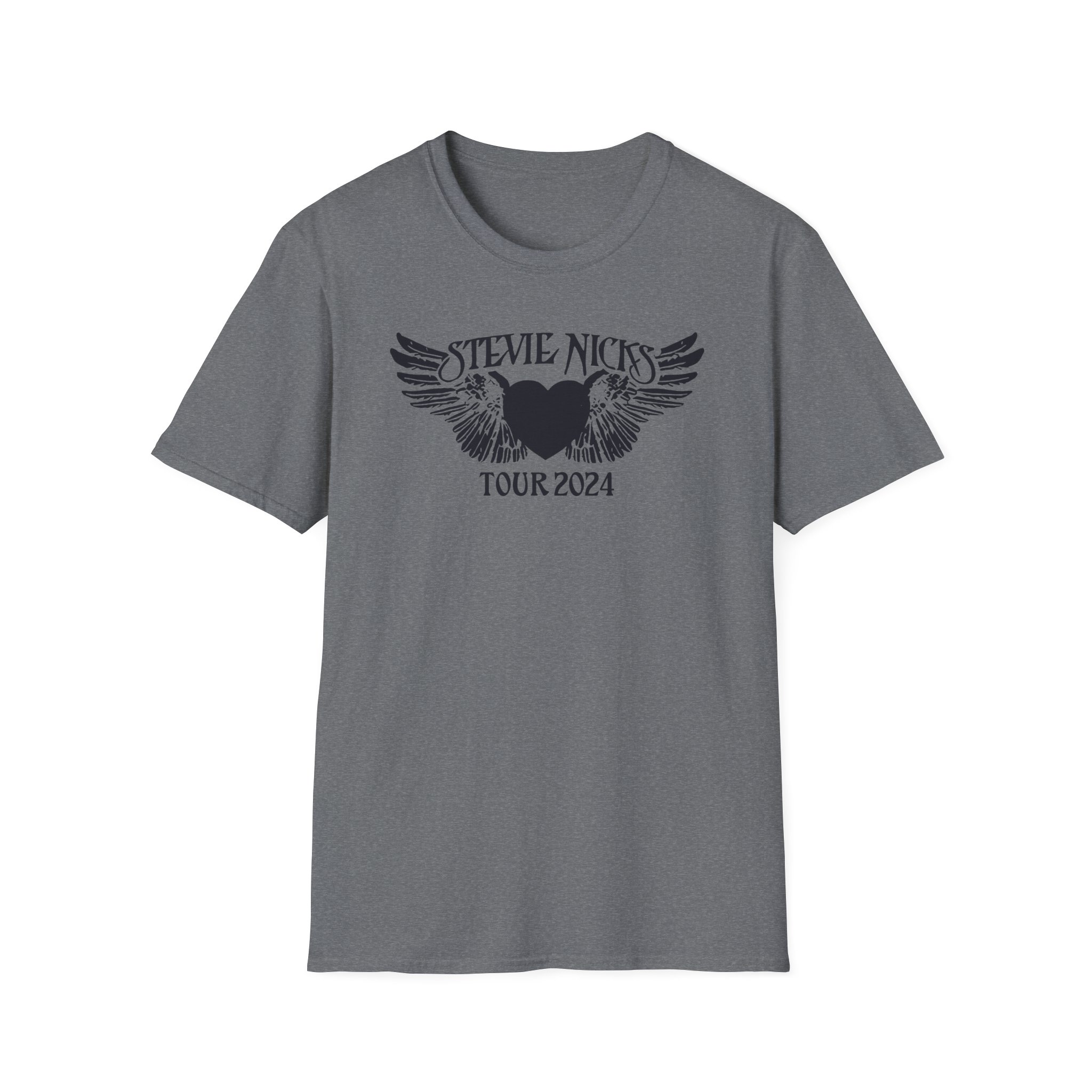 Stevie Nicks Tour Unisex Softstyle T-Shirt