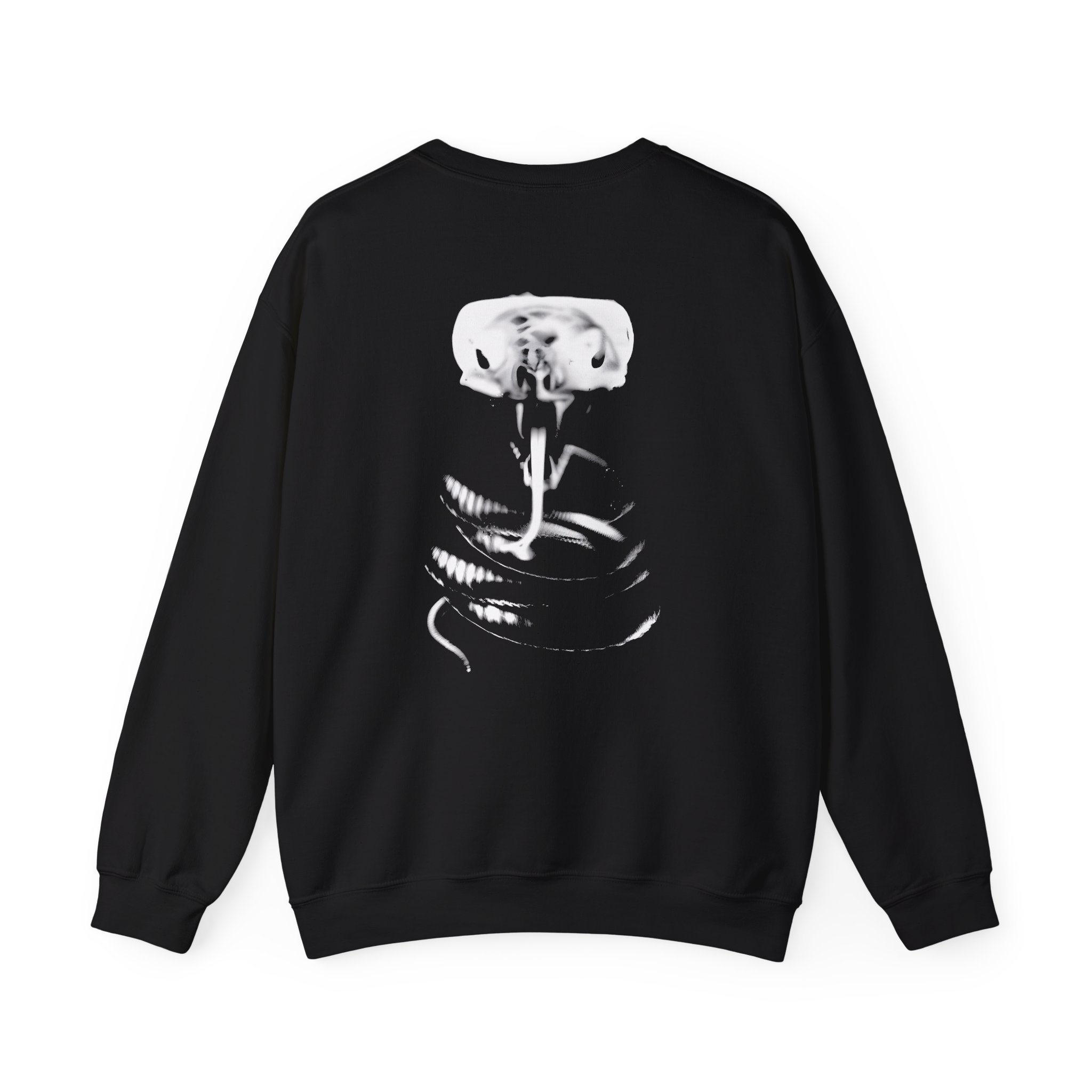 Meduza Serpente Unisex Heavy Blendâ„¢ Crewneck Sweatshirt