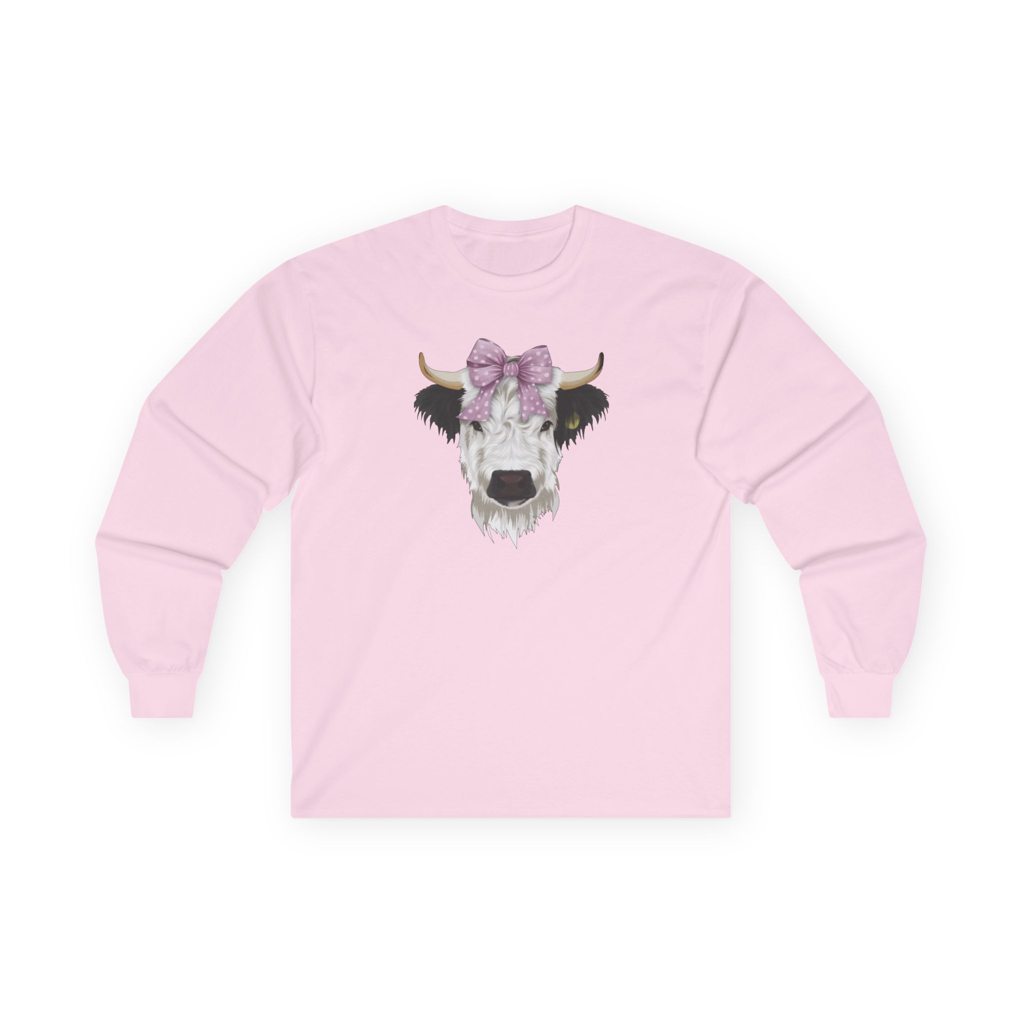 Katie Van Slyke Poppy Unisex Ultra Cotton Long Sleeve Tee