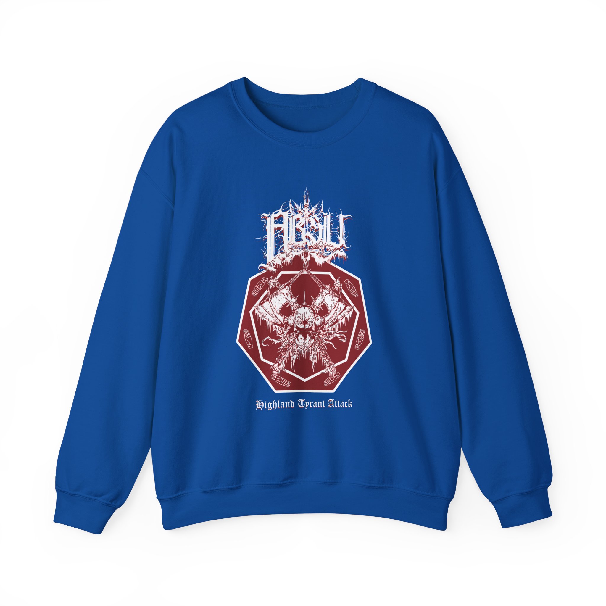 Absu - Highland Tyrant Attack Unisex Heavy Blendâ„¢ Crewneck Sweatshirt