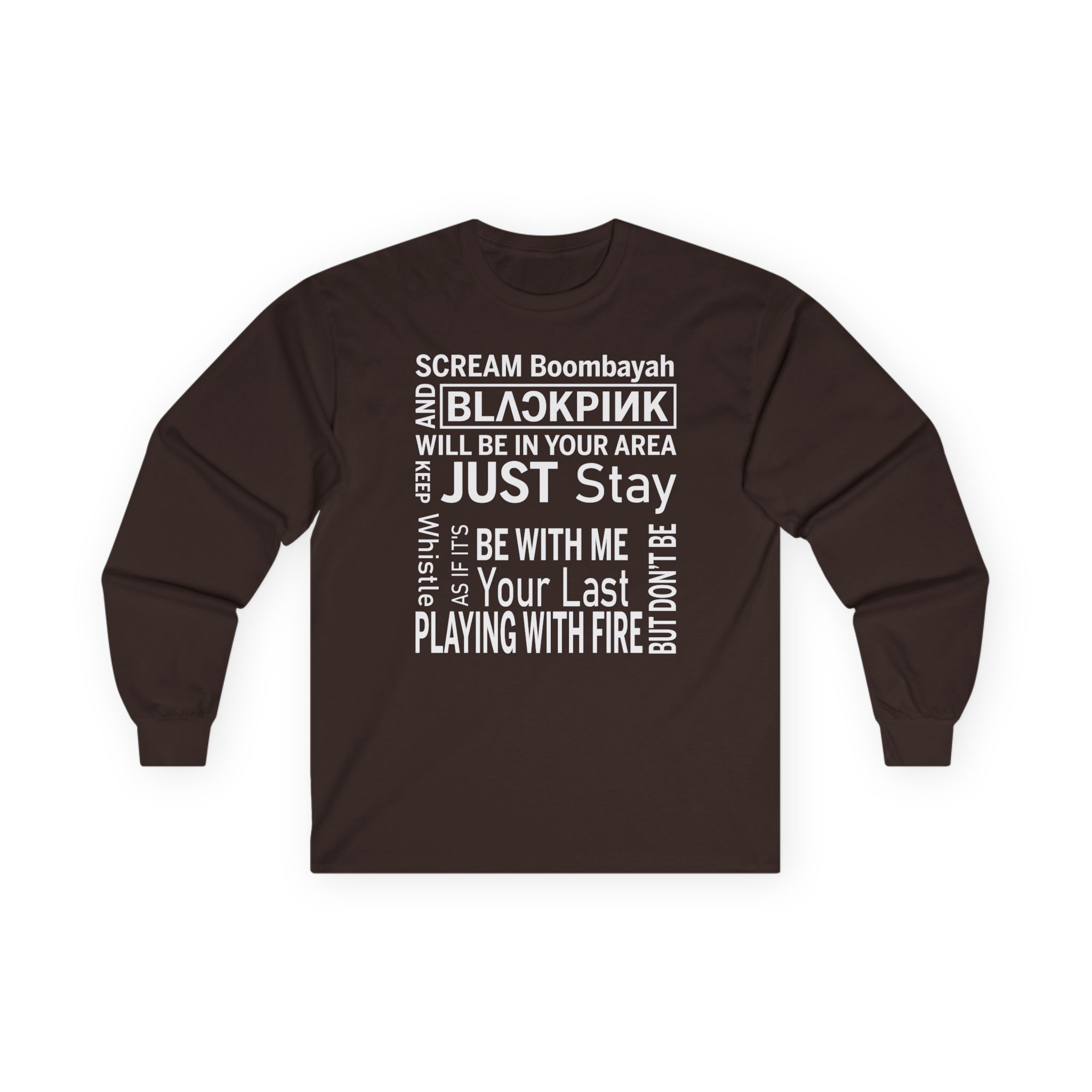 B Unisex Ultra Cotton Long Sleeve Tee