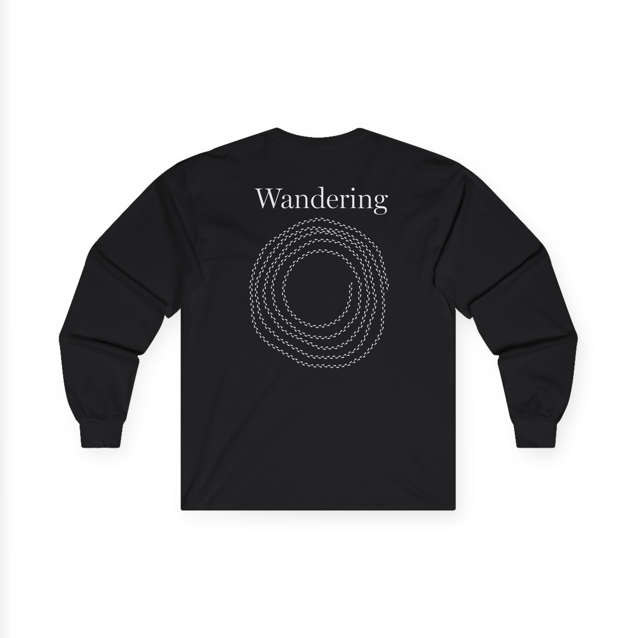 Max Mcnown Wandering Unisex Ultra Cotton Long Sleeve Tee