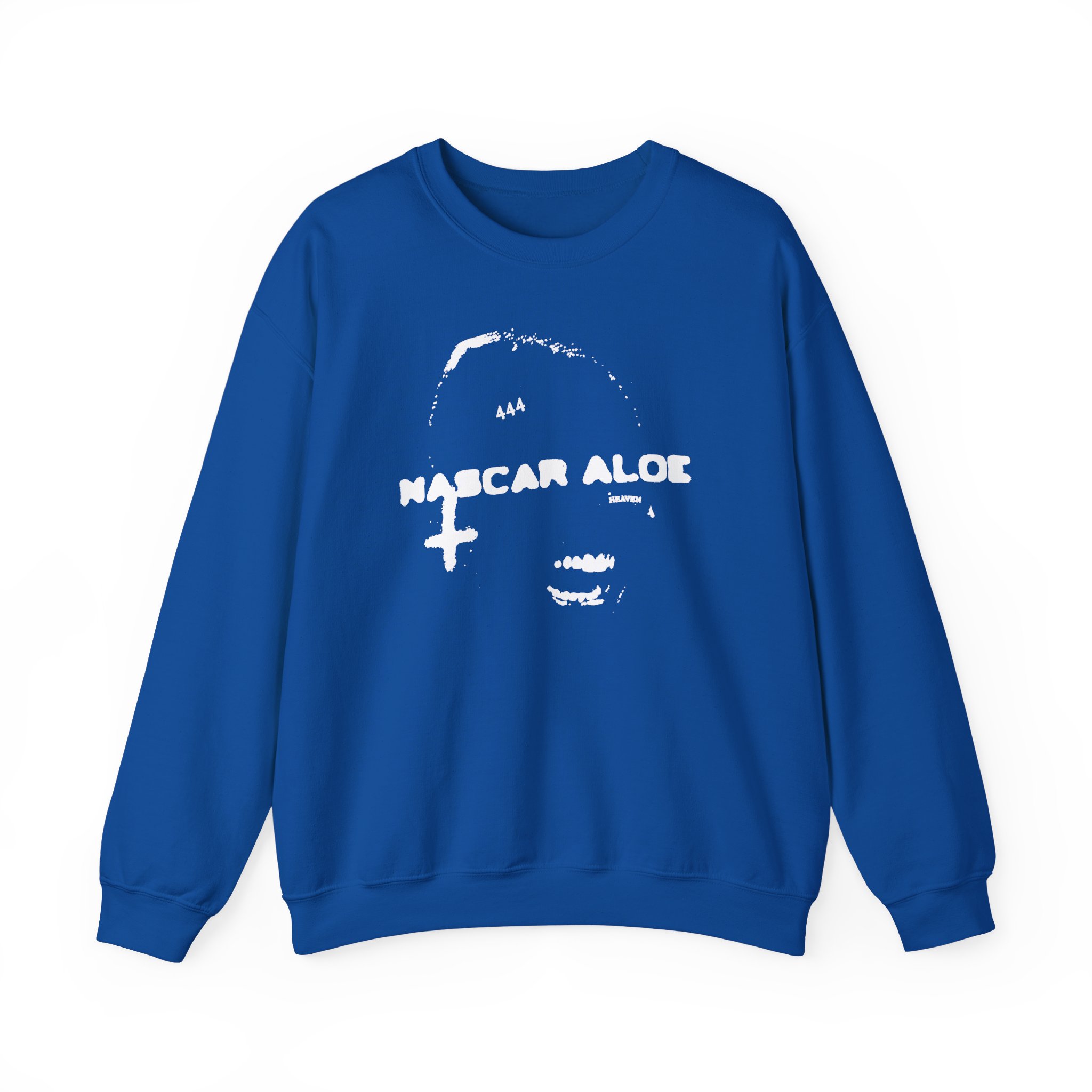 Nascar Aloe Unisex Heavy Blendâ„¢ Crewneck Sweatshirt