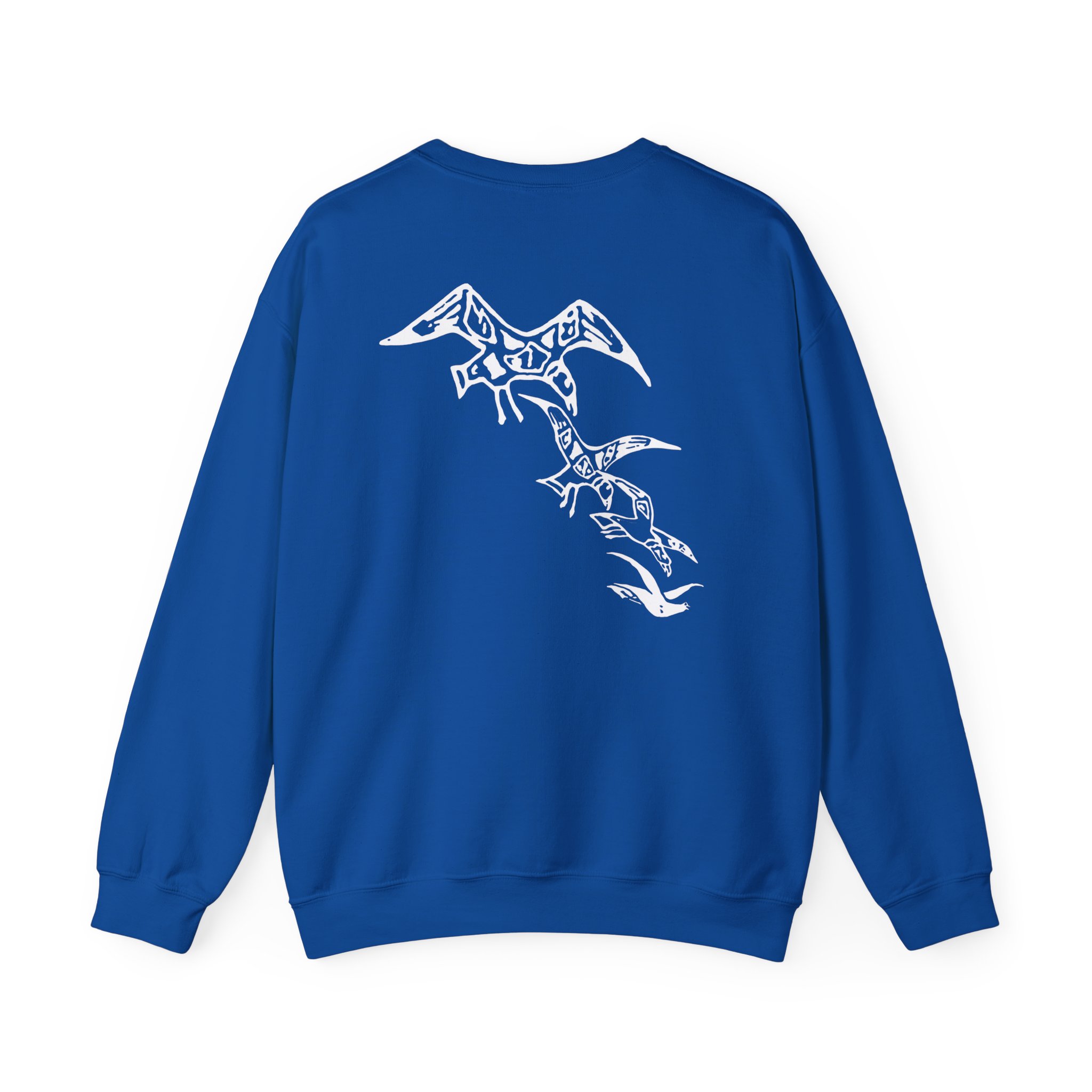 A Flock of Seagulls I Ran Tour Unisex Heavy Blendâ„¢ Crewneck Sweatshirt