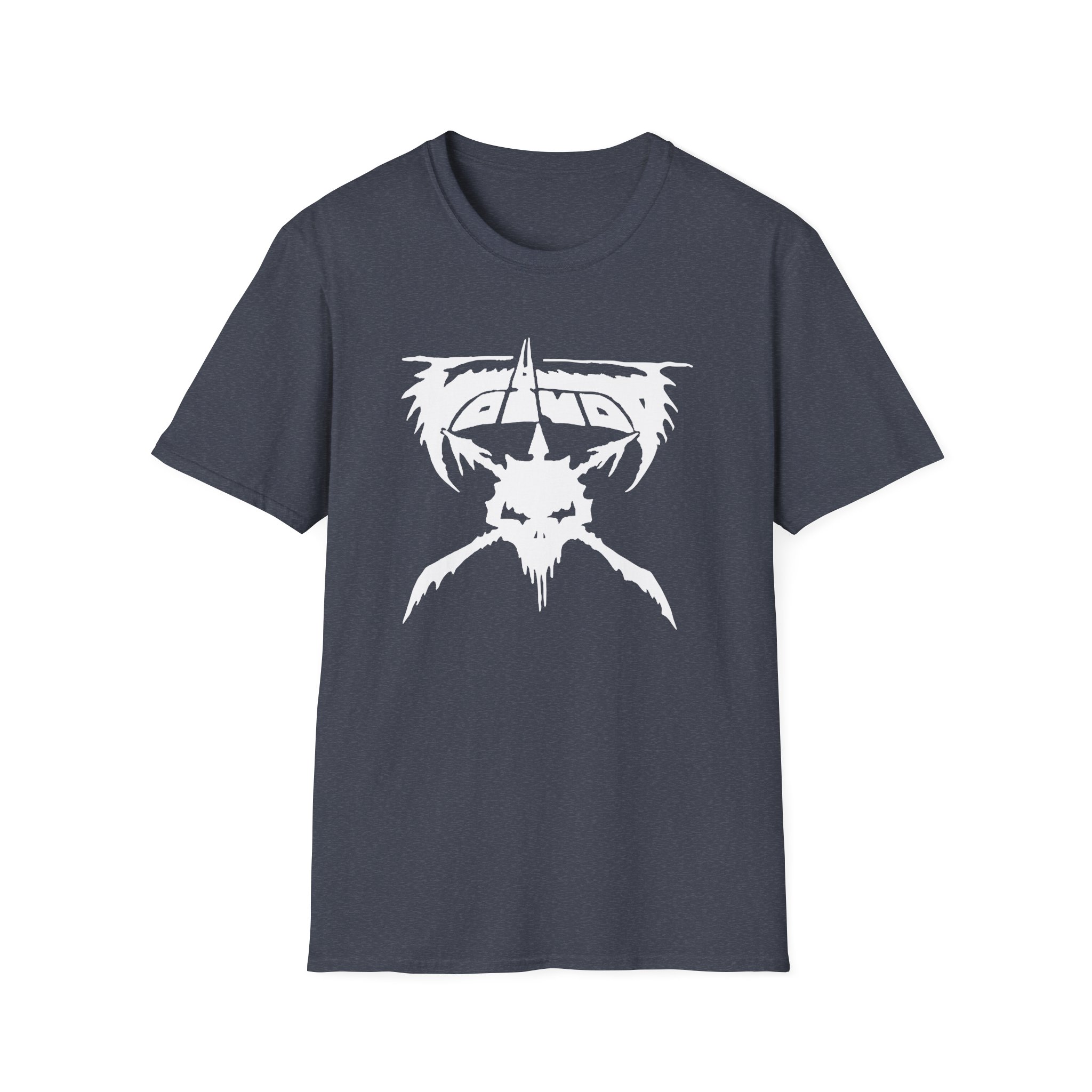 Voivod Fleur-de-lys Unisex Softstyle T-Shirt