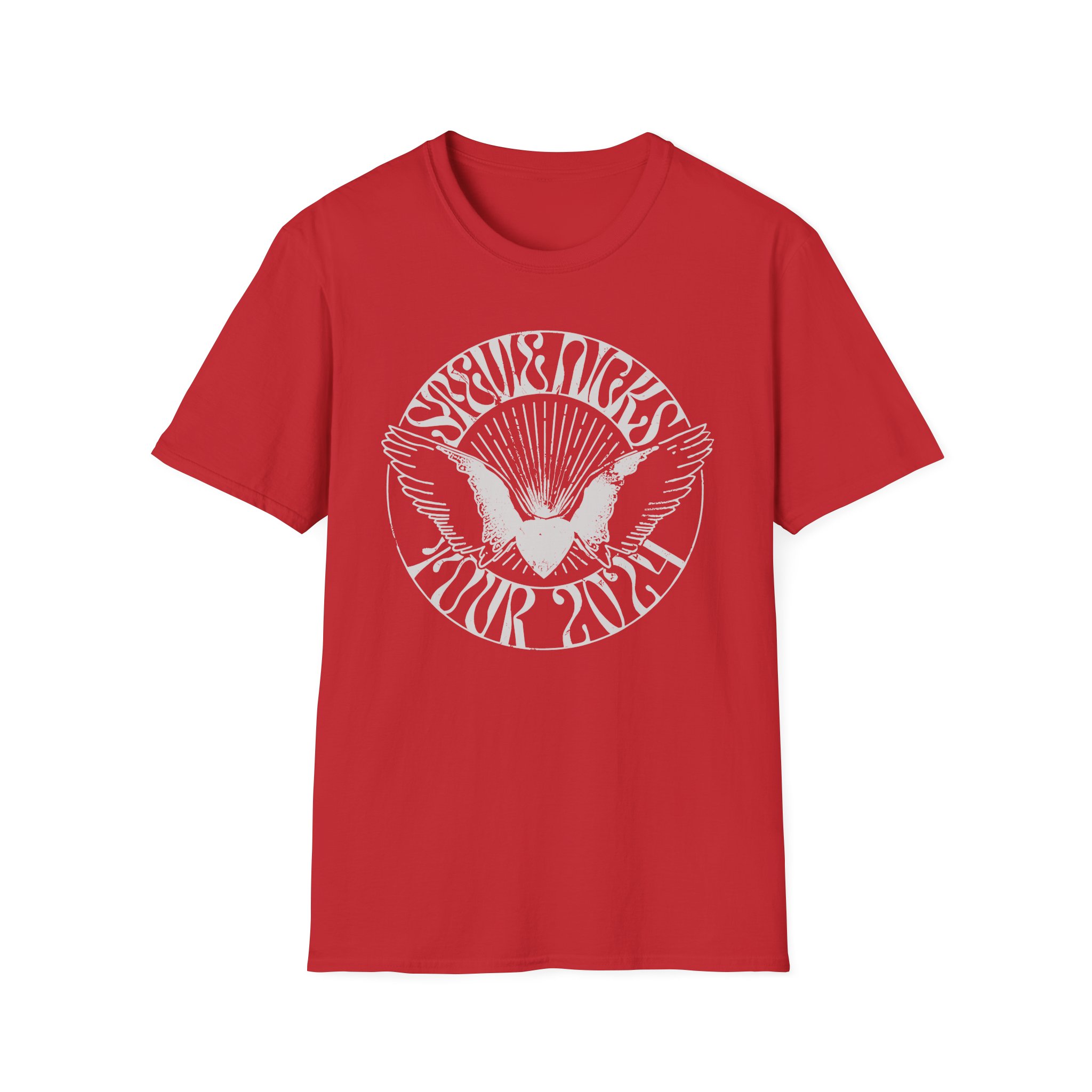 Stevie Nicks Tour Unisex Softstyle T-Shirt