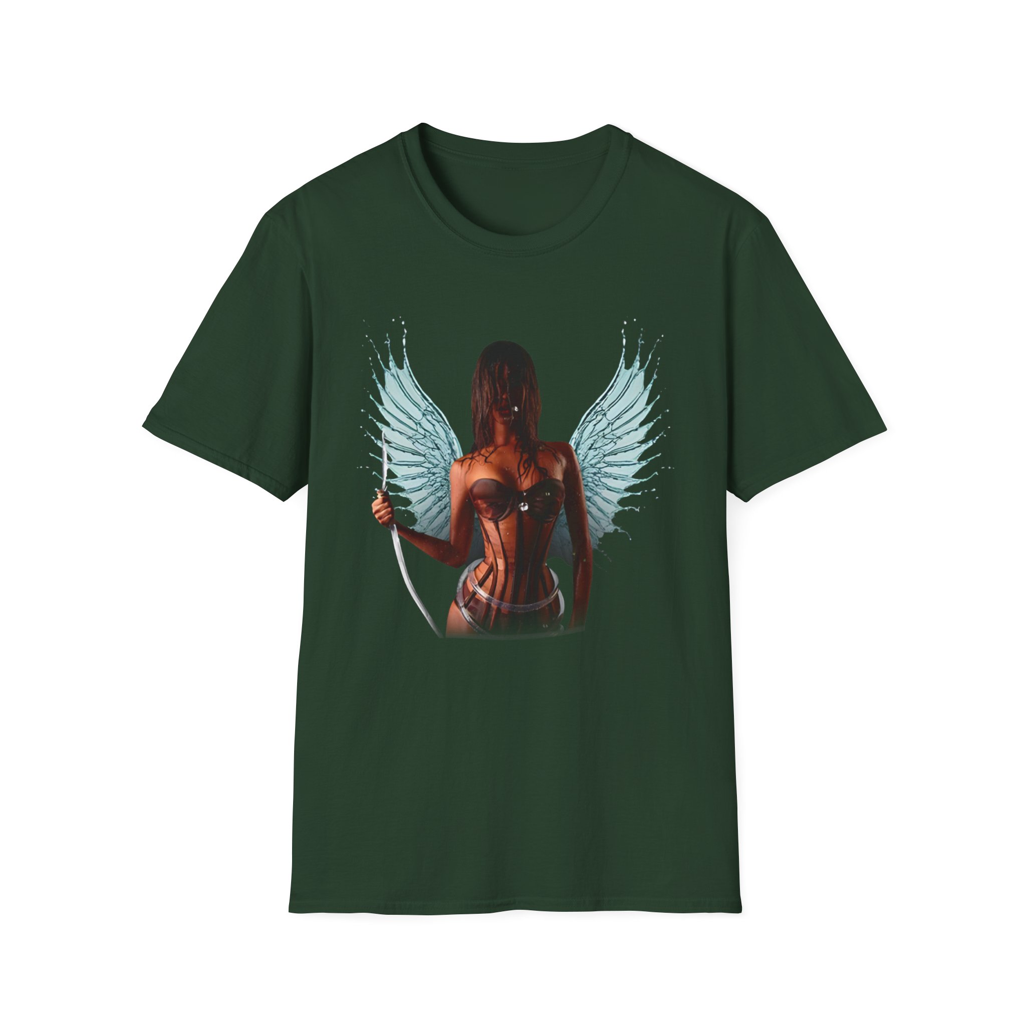 Tyla X Victoria's Secret Unisex Softstyle T-Shirt