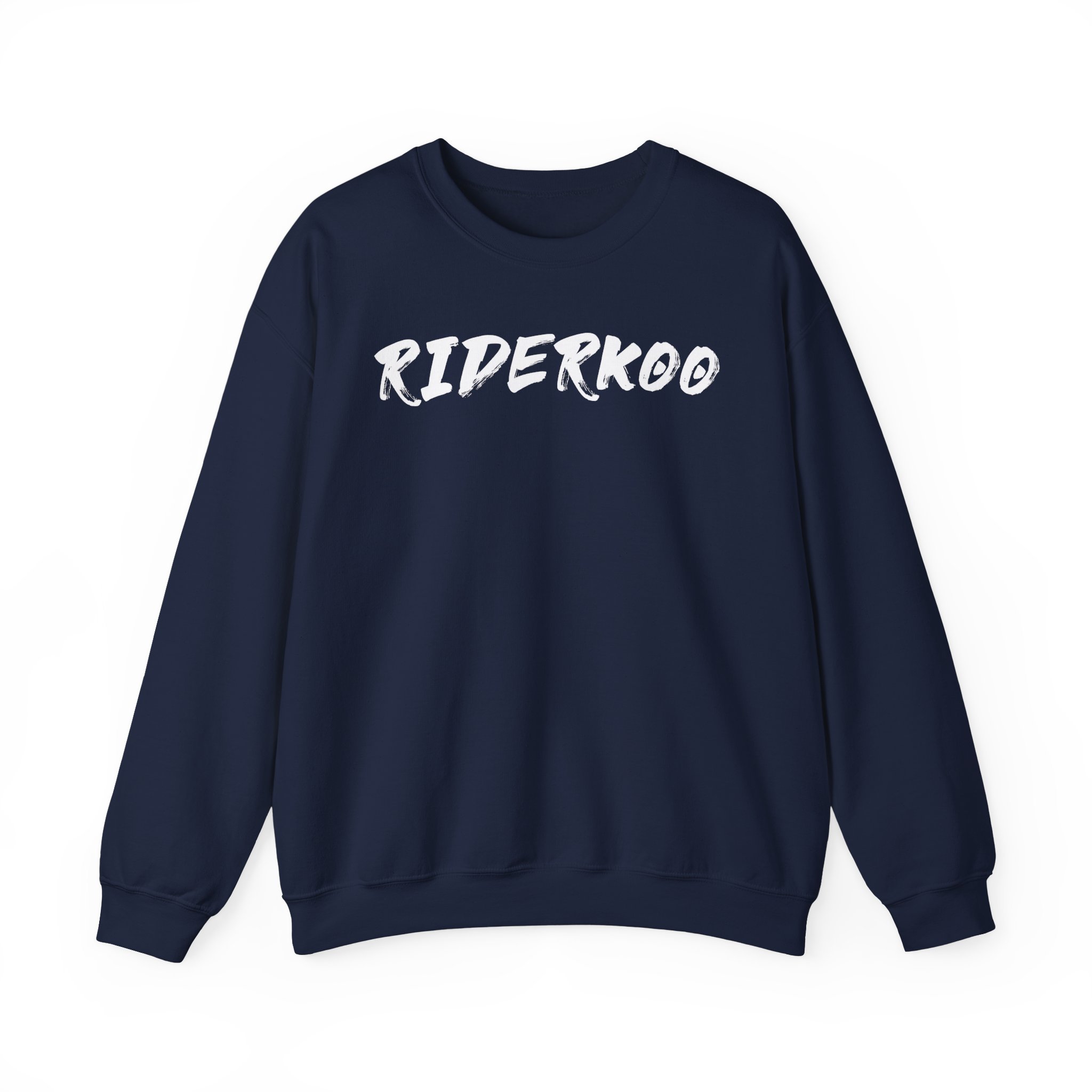 Riderkoo Unisex Heavy Blendâ„¢ Crewneck Sweatshirt