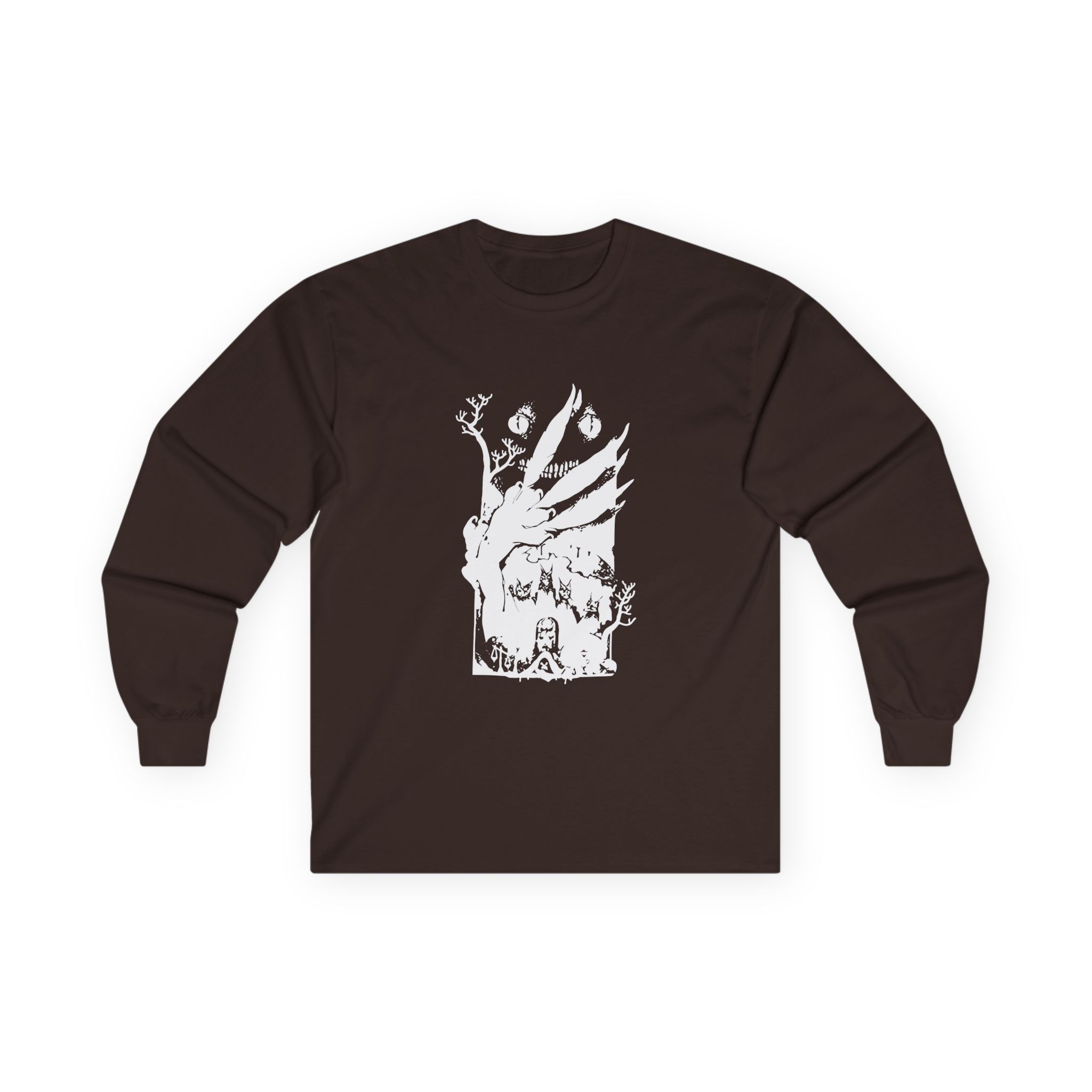 Vildhjarta Feathers Unisex Ultra Cotton Long Sleeve Tee