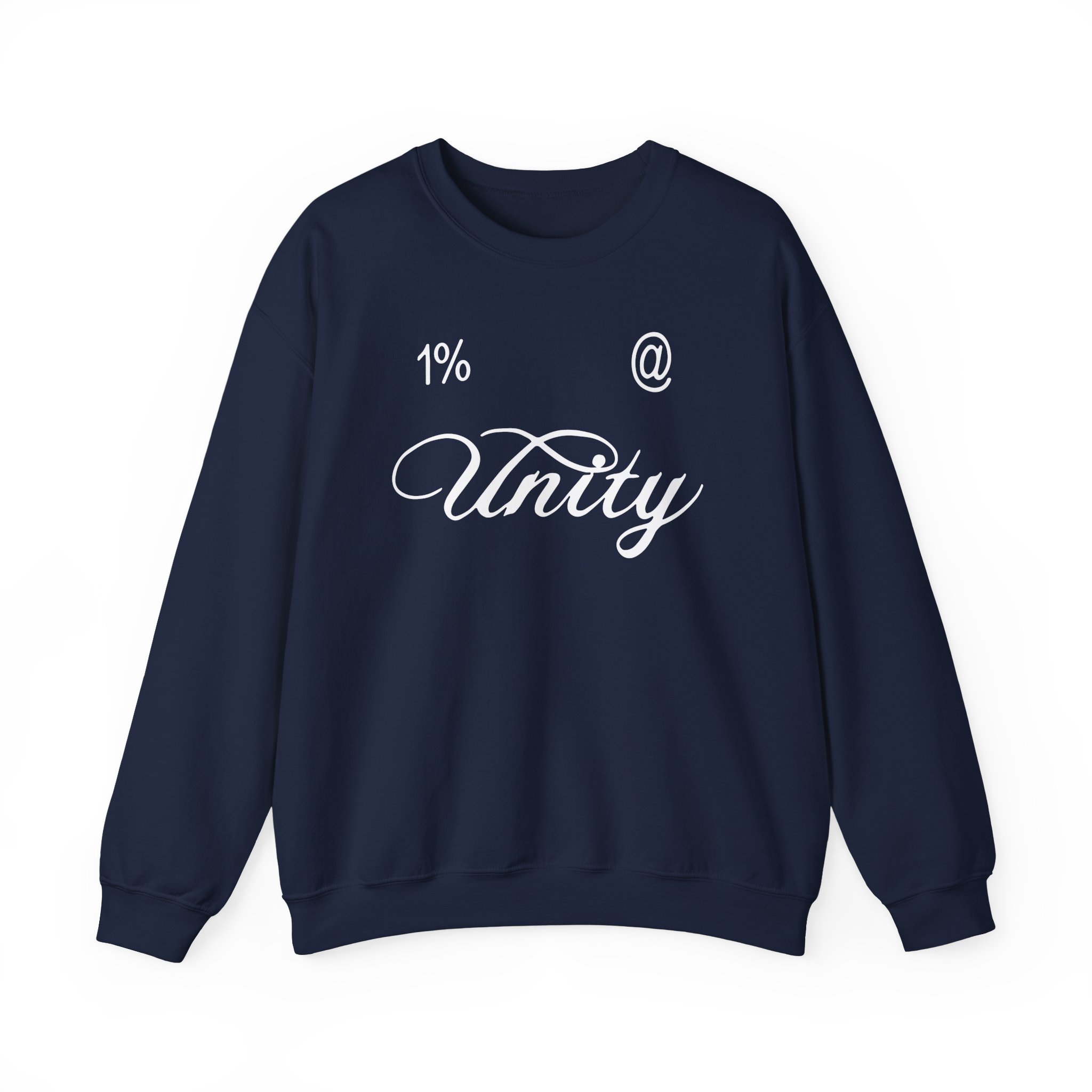 Joost Klein Unity Unisex Heavy Blendâ„¢ Crewneck Sweatshirt