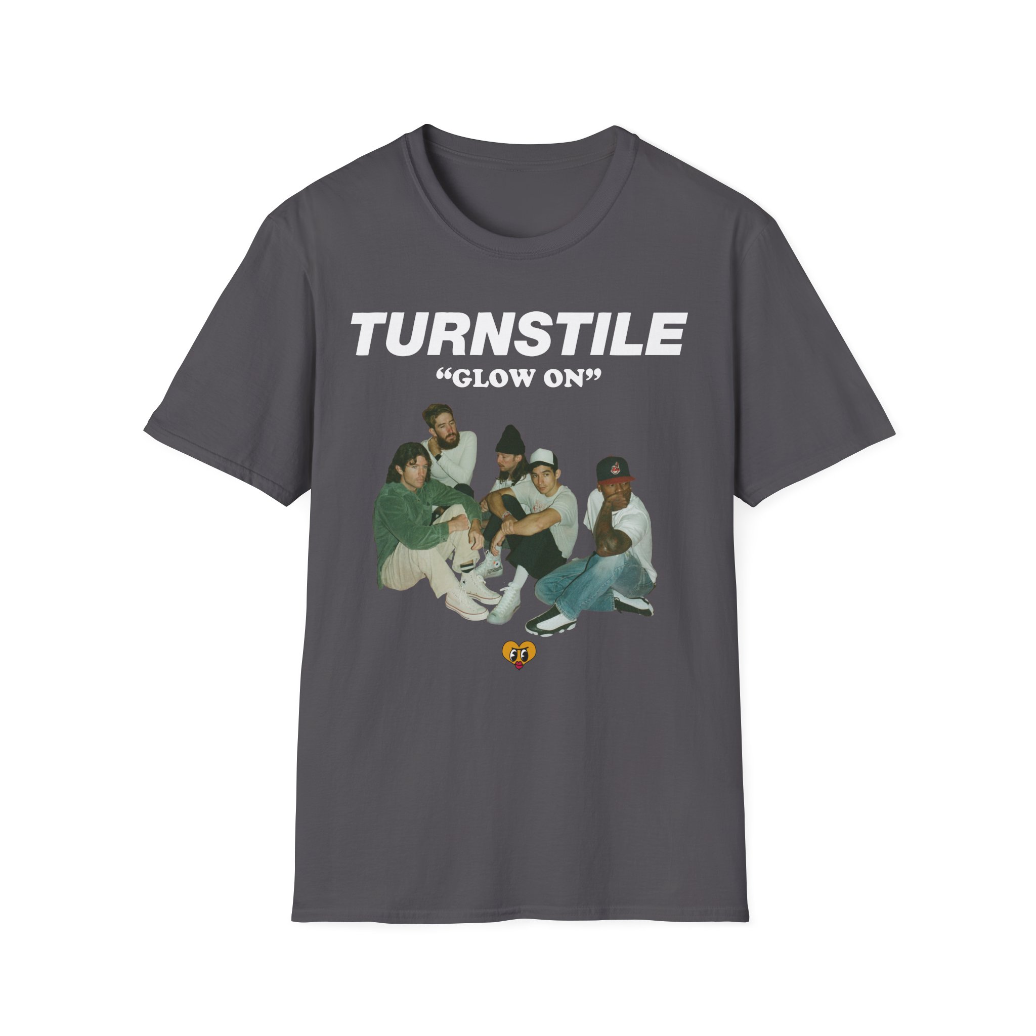 Turnstile Unisex Softstyle T-Shirt