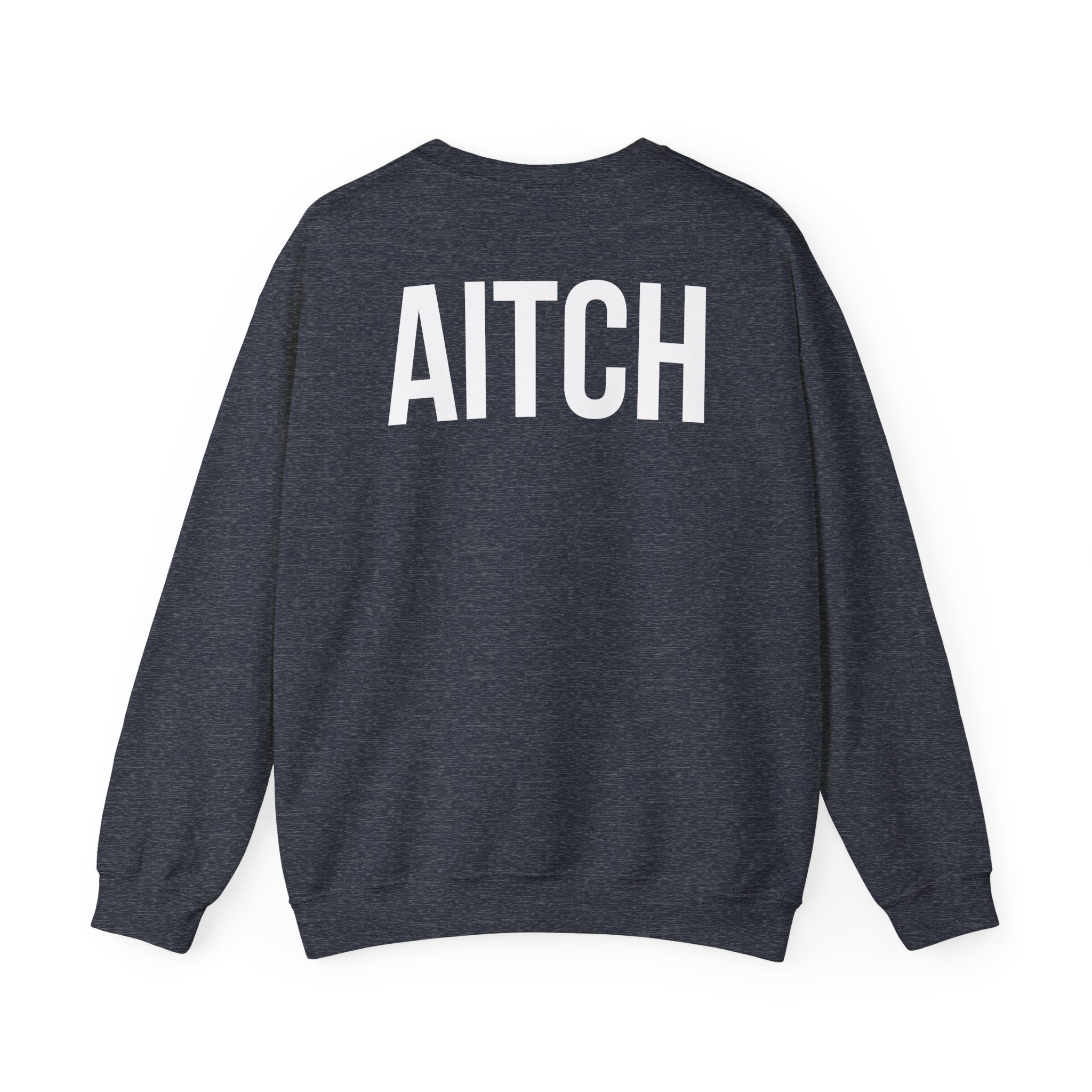 Aitch Unisex Heavy Blendâ„¢ Crewneck Sweatshirt