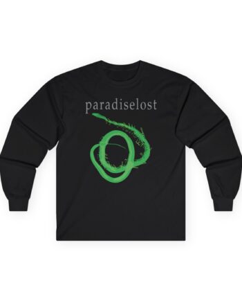 Lost Paradise Erased Unisex Ultra Cotton Long Sleeve Tee