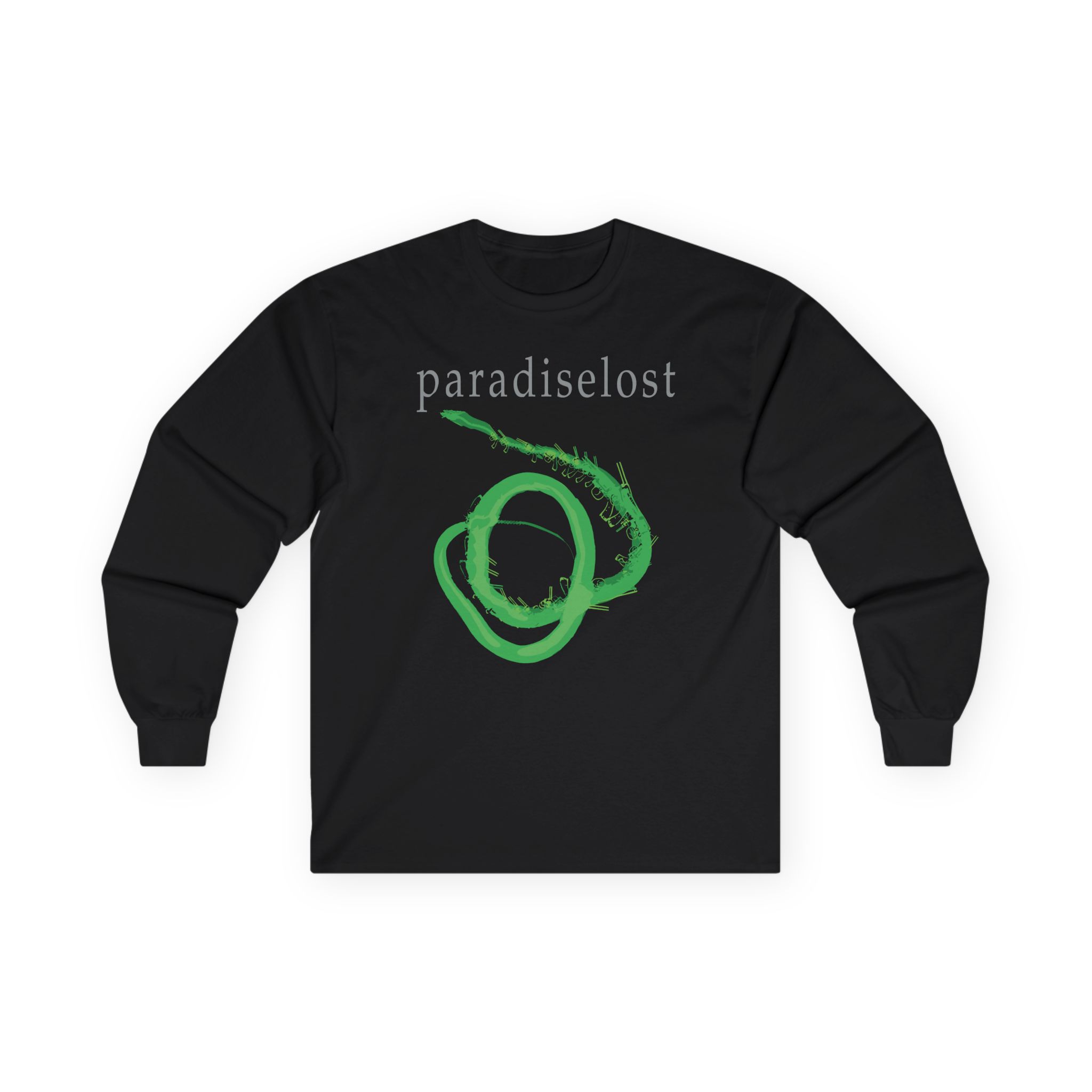 Lost Paradise Erased Unisex Ultra Cotton Long Sleeve Tee