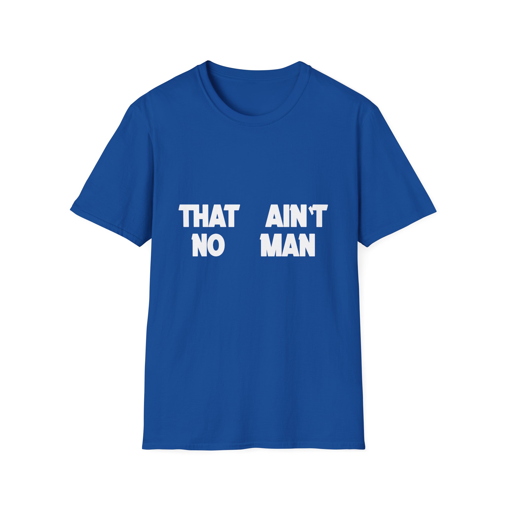 Jessie Murph That Ain't No Man Unisex Softstyle T-Shirt