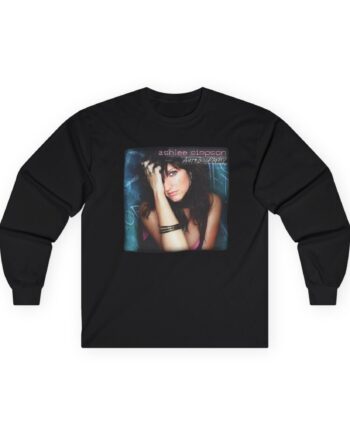 Ashlee Simpson Autobiography Unisex Ultra Cotton Long Sleeve Tee