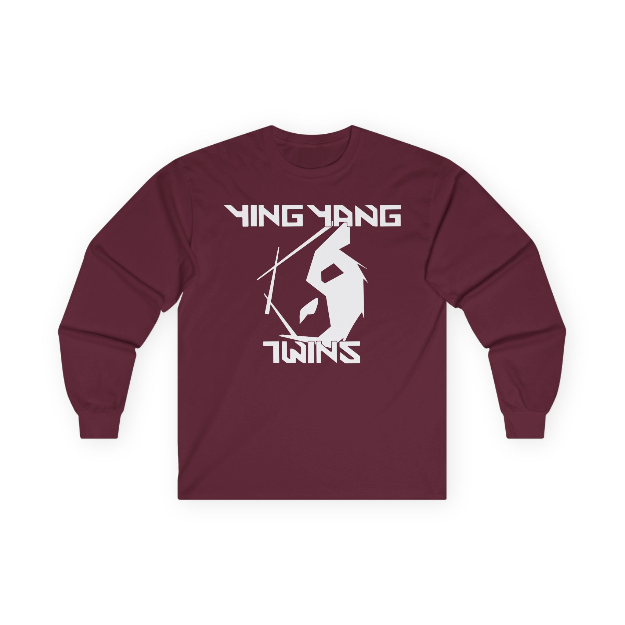 Ying Yang Twins Unisex Ultra Cotton Long Sleeve Tee