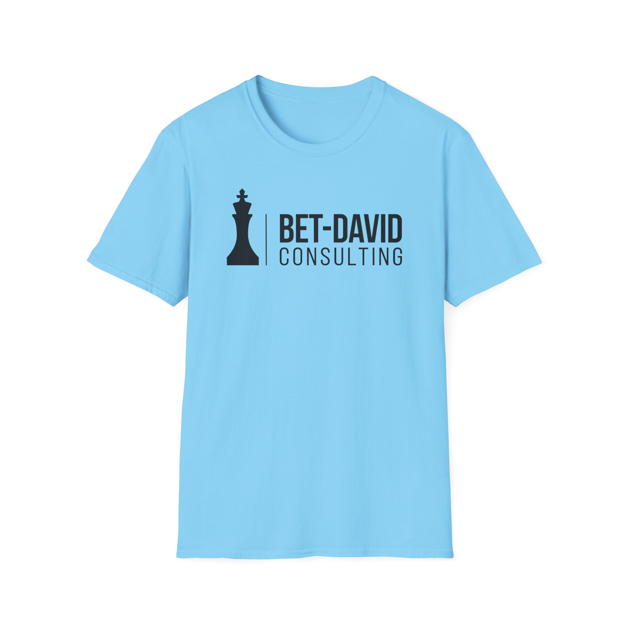 Valuetainment Bet-david Consulting Unisex Softstyle T-Shirt