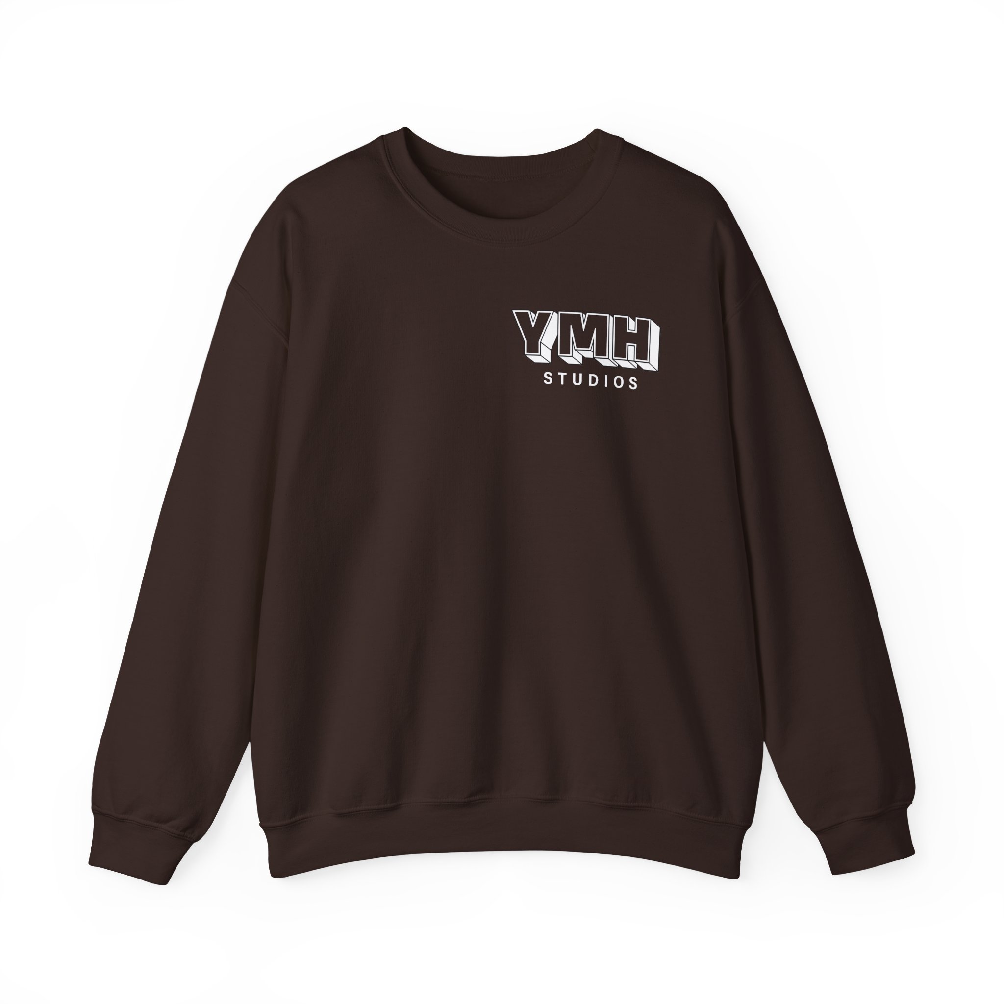 Ymh Studios Unisex Heavy Blendâ„¢ Crewneck Sweatshirt