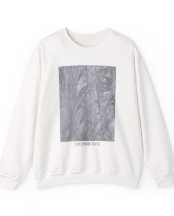 Oathbreaker Hair Unisex Heavy Blend™ Crewneck Sweatshirt