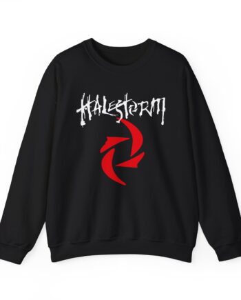 Halestorm  Unisex Heavy Blend™ Crewneck Sweatshirt