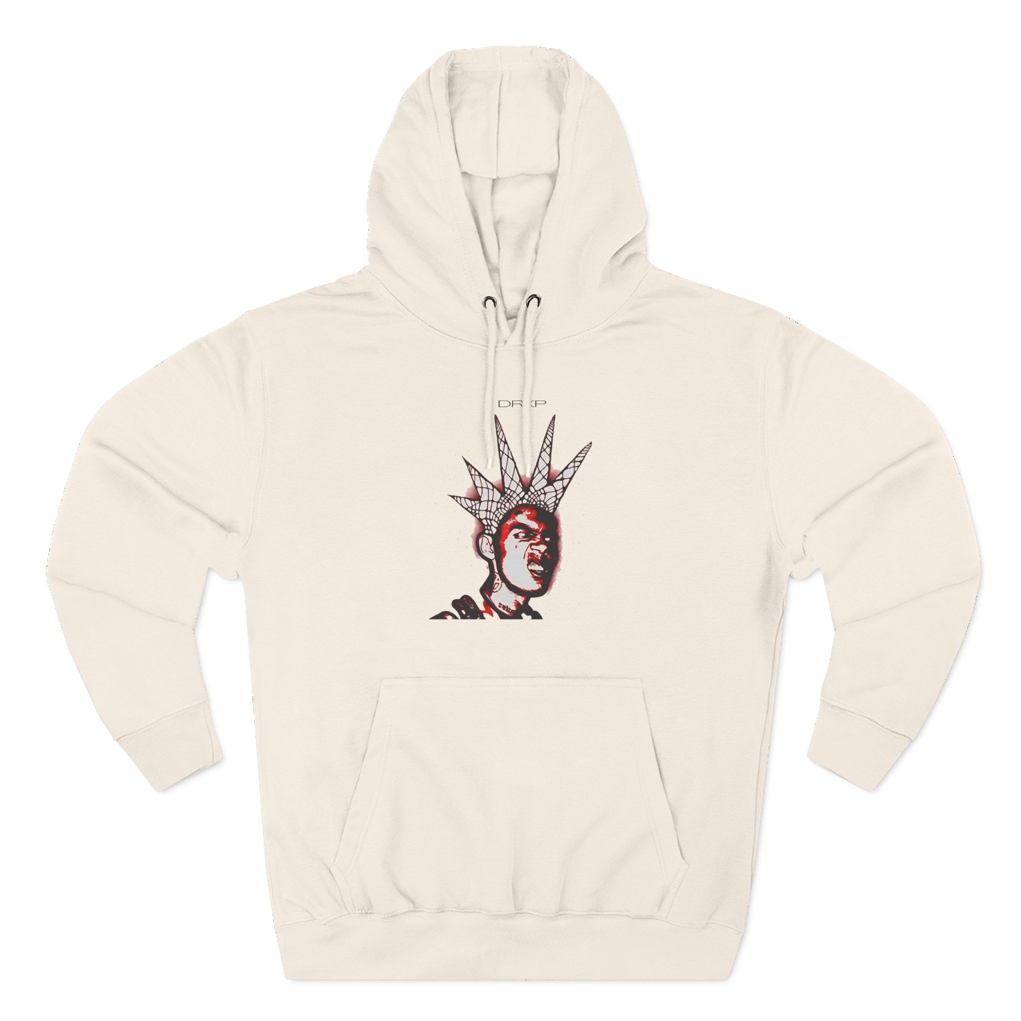 Nascar Aloe DRXP Three-Panel Fleece Hoodie