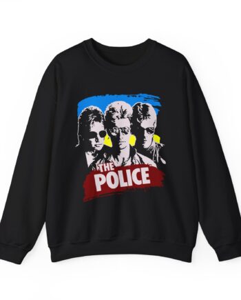Depeche Mode the Police Sting Unisex Heavy Blend™ Crewneck Sweatshirt