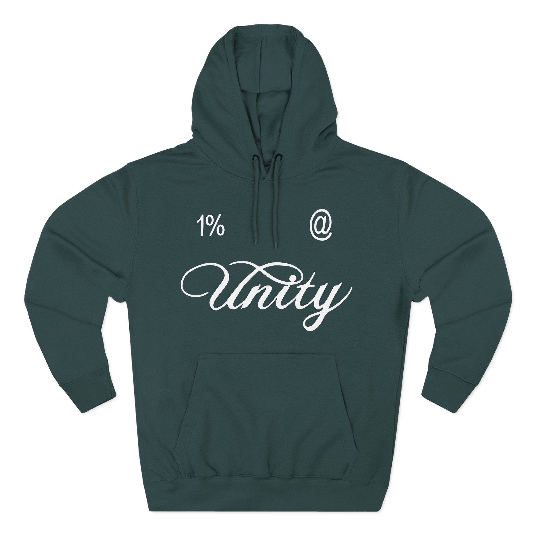 Joost Klein Unity Three-Panel Fleece Hoodie