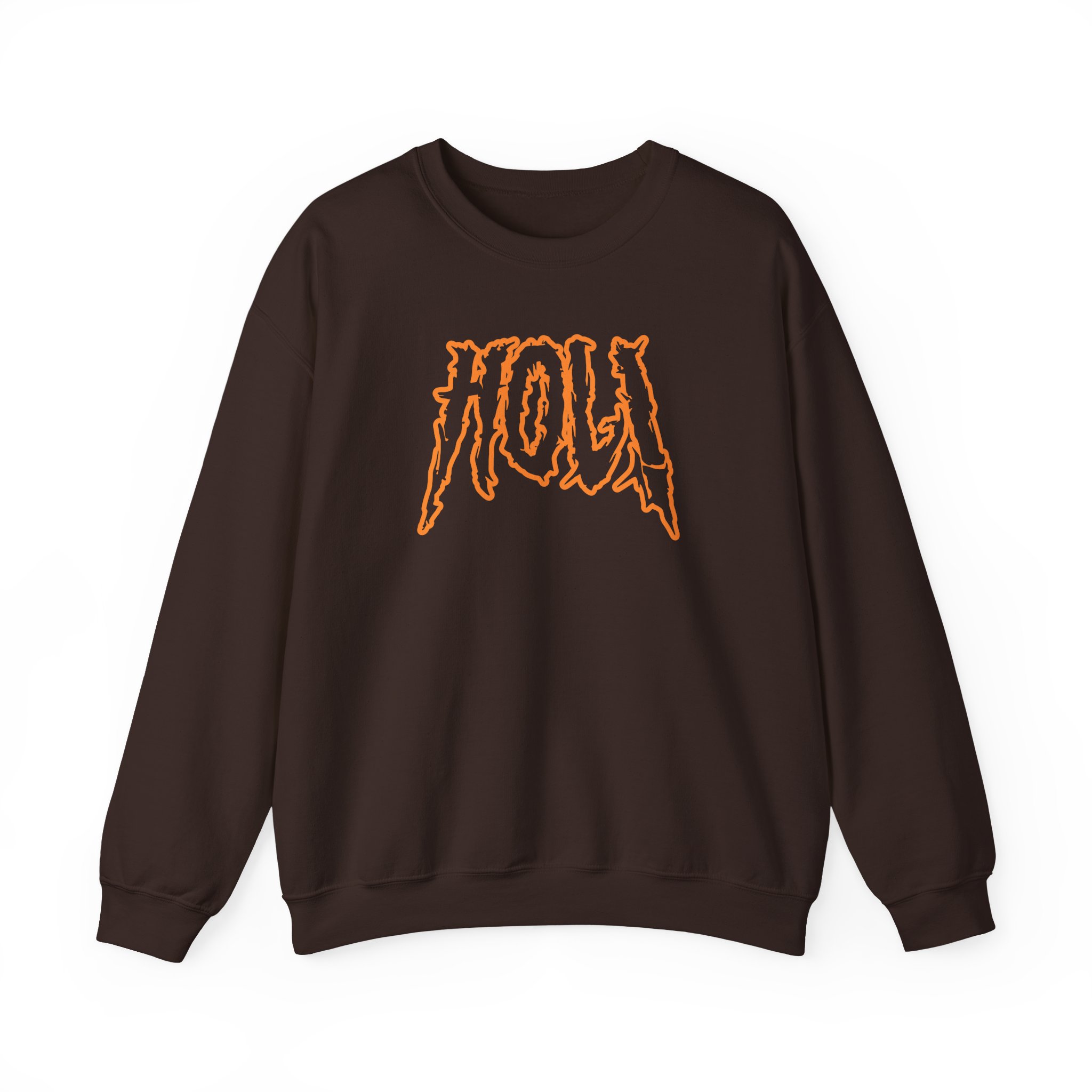 Hol Somewhere Unisex Heavy Blendâ„¢ Crewneck Sweatshirt
