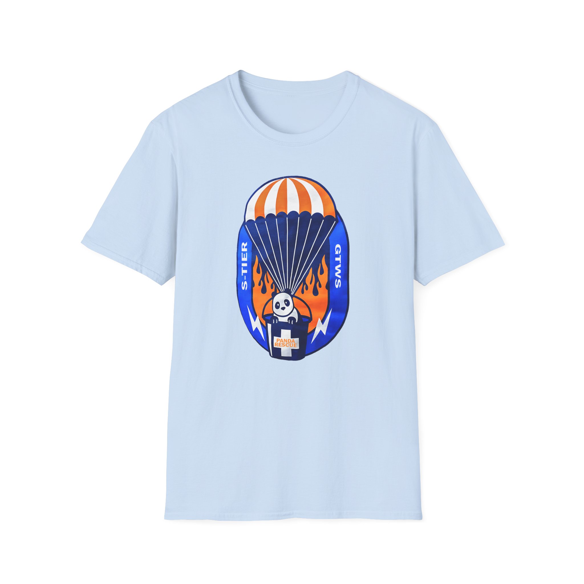 Goodtimeswithscar Unisex Softstyle T-Shirt