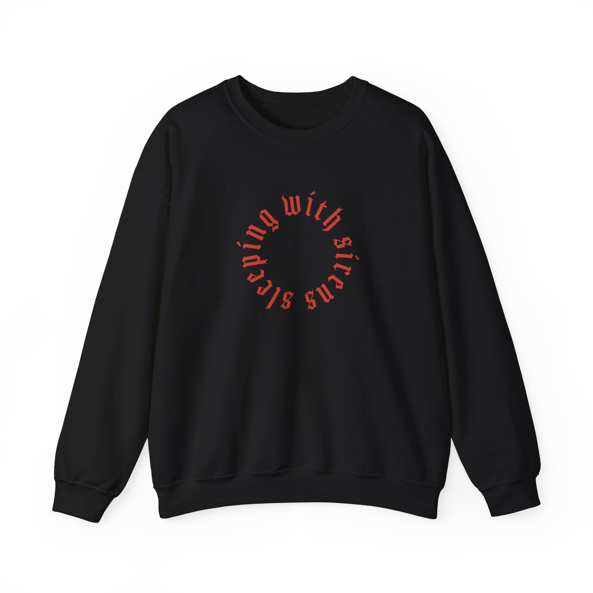 Sleeping With Sirens Unisex Heavy Blendâ„¢ Crewneck Sweatshirt
