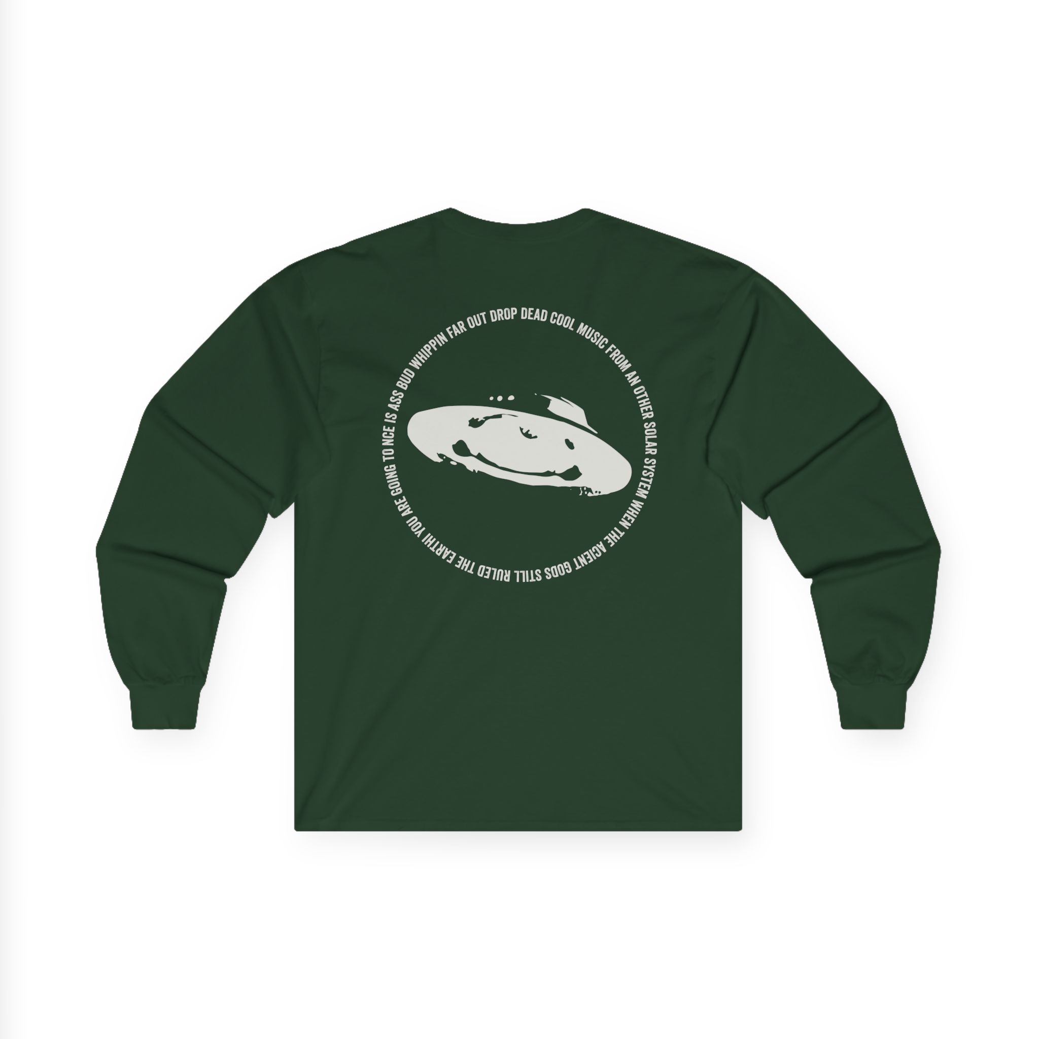 Acid Mothers Temple Unisex Ultra Cotton Long Sleeve Tee