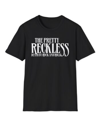 The Pretty Reckless Logo Unisex Softstyle T-Shirt